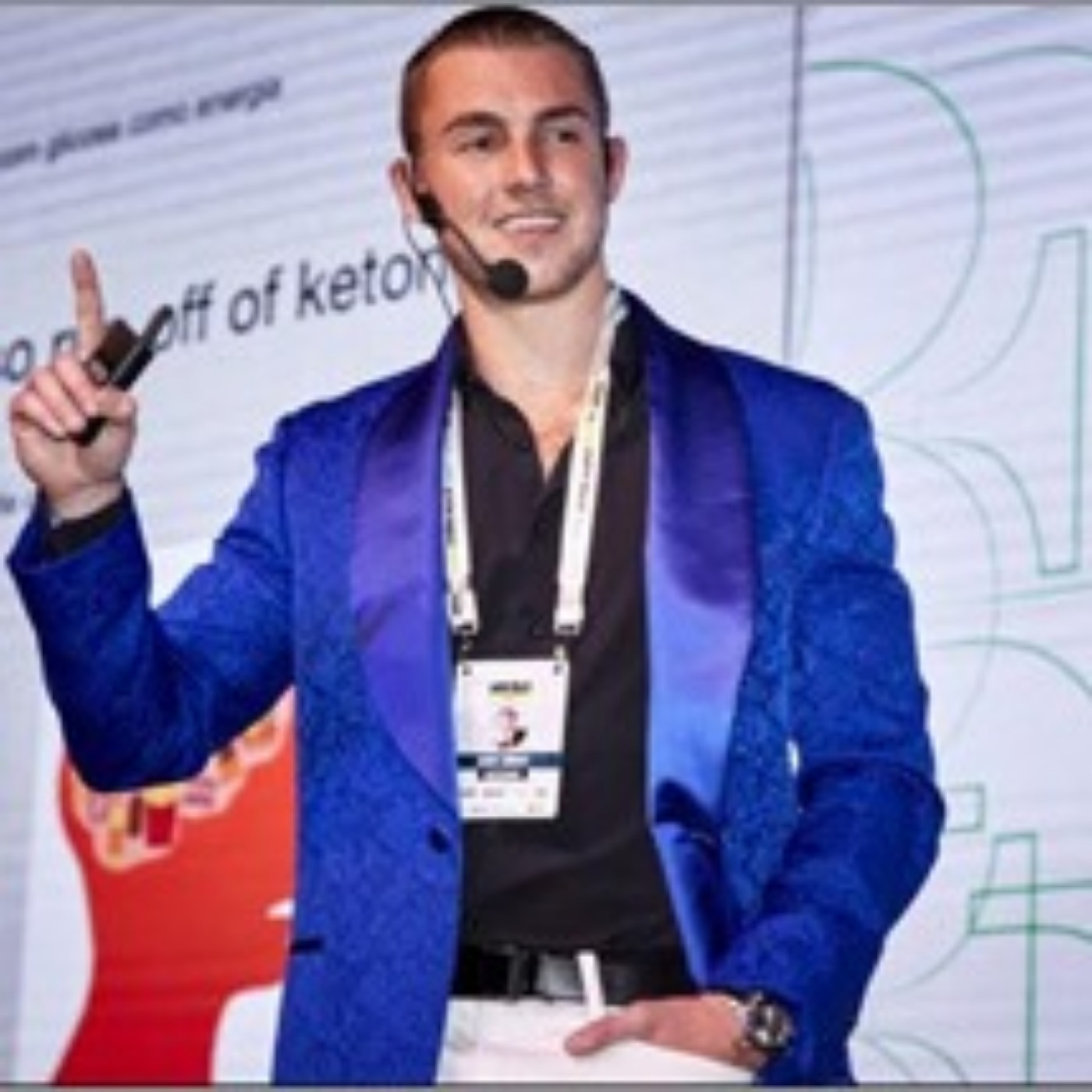 Ketogenic Lifestyle – Dr. Ryan Lowery, CEO of Ketogenic.com – Ketosis and the Ketogenic Diet for Improved Health, Higher Energy and Weight Loss