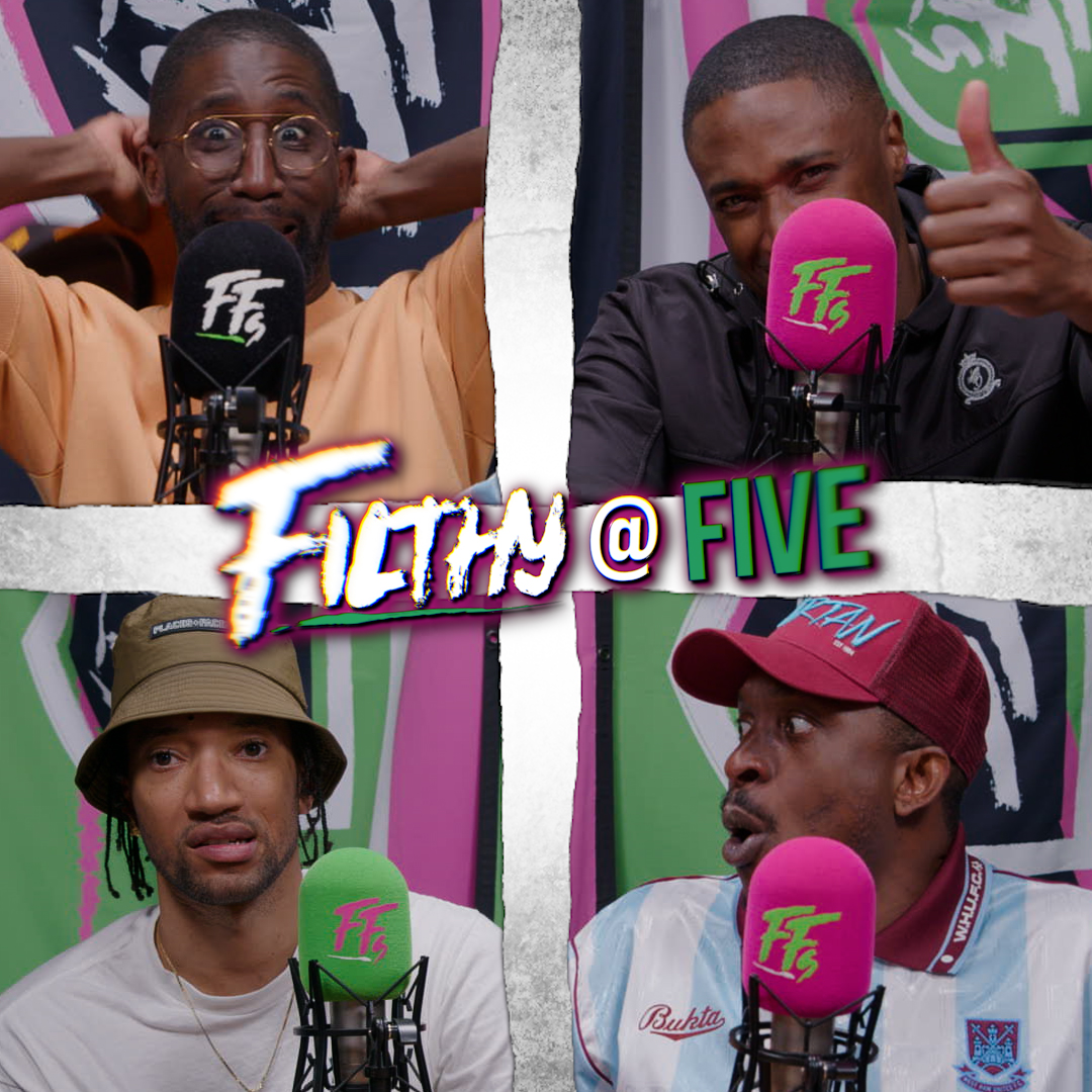 THE WORST OF THE 2022/23 PREMIER LEAGUE SEASON DRAFT!!!! | FILTHY @ FIVE