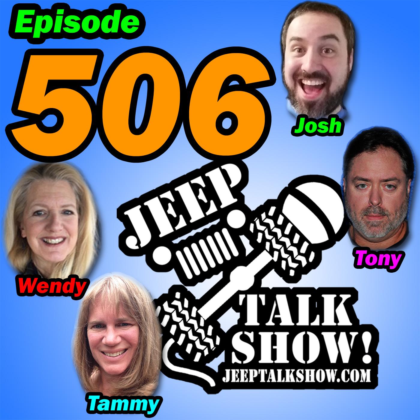 Episode 506 - What Would Pinky Say?