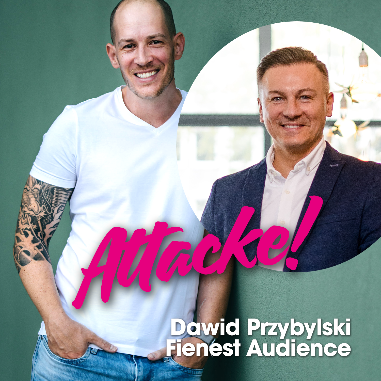 Hör\' auf mit Selbst und Ständig!