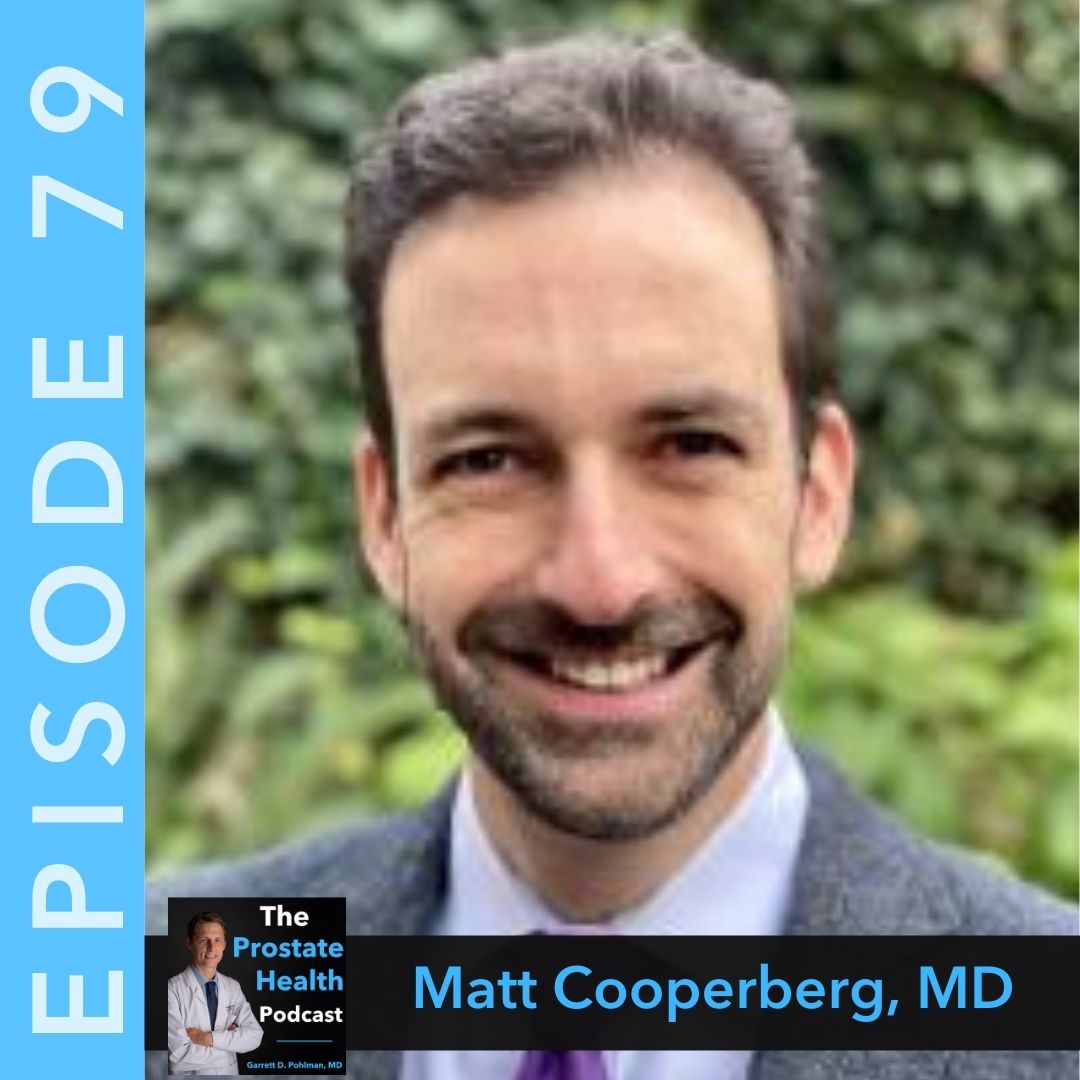 The Prostate Health Podcast
