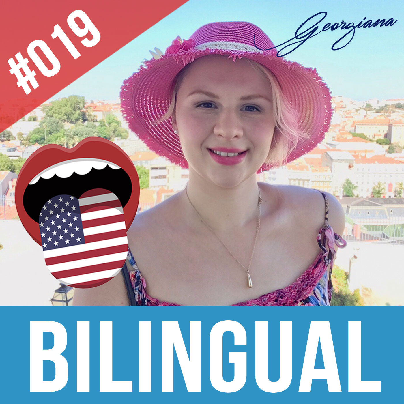 cover of episode #019 Is English Changing You?