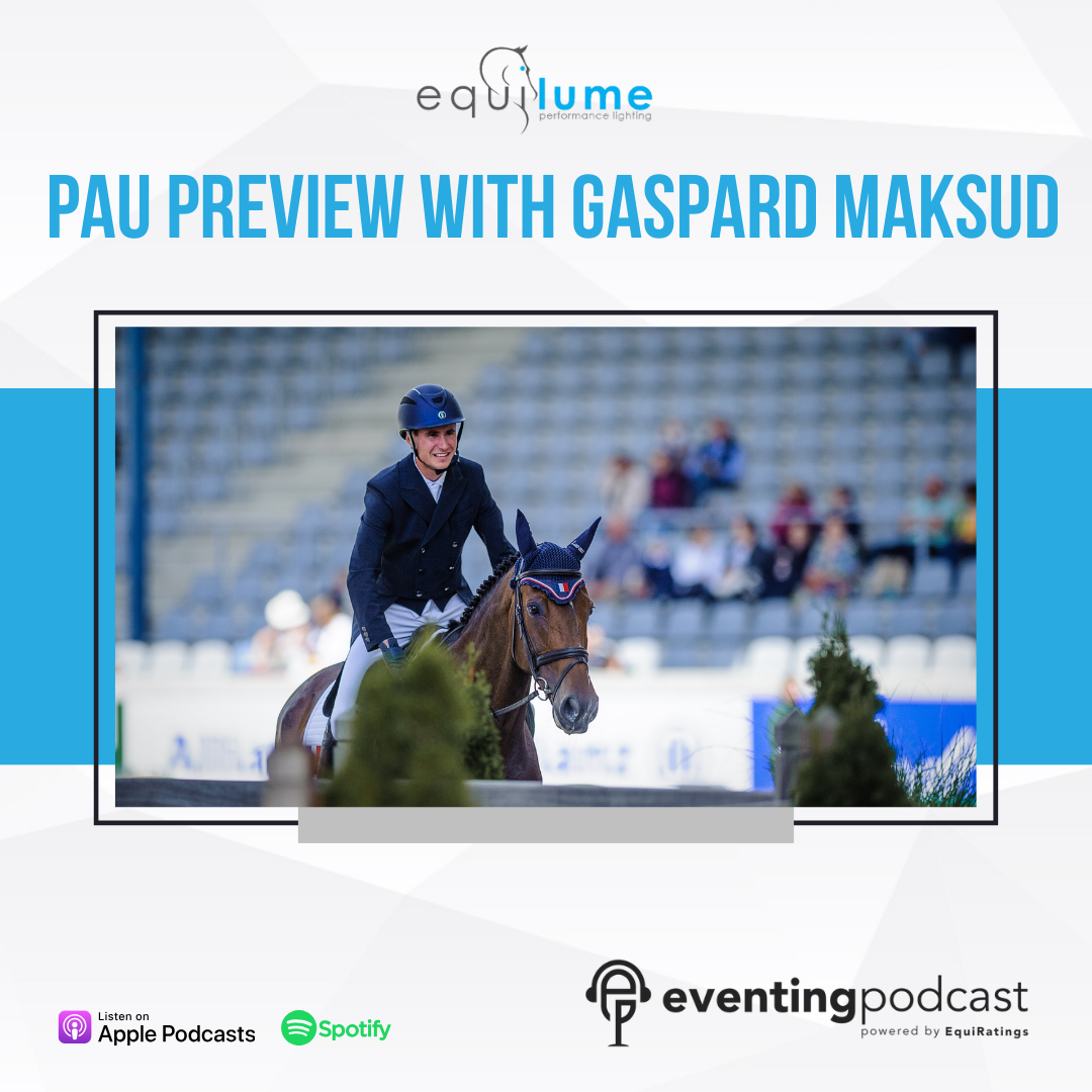 EquiRatings Eventing Podcast