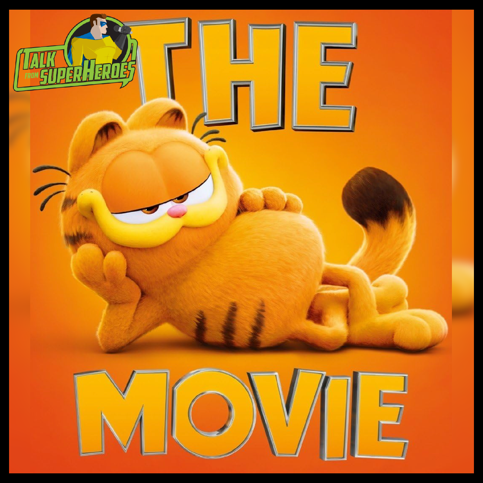 535: The Garfield Movie (2024)