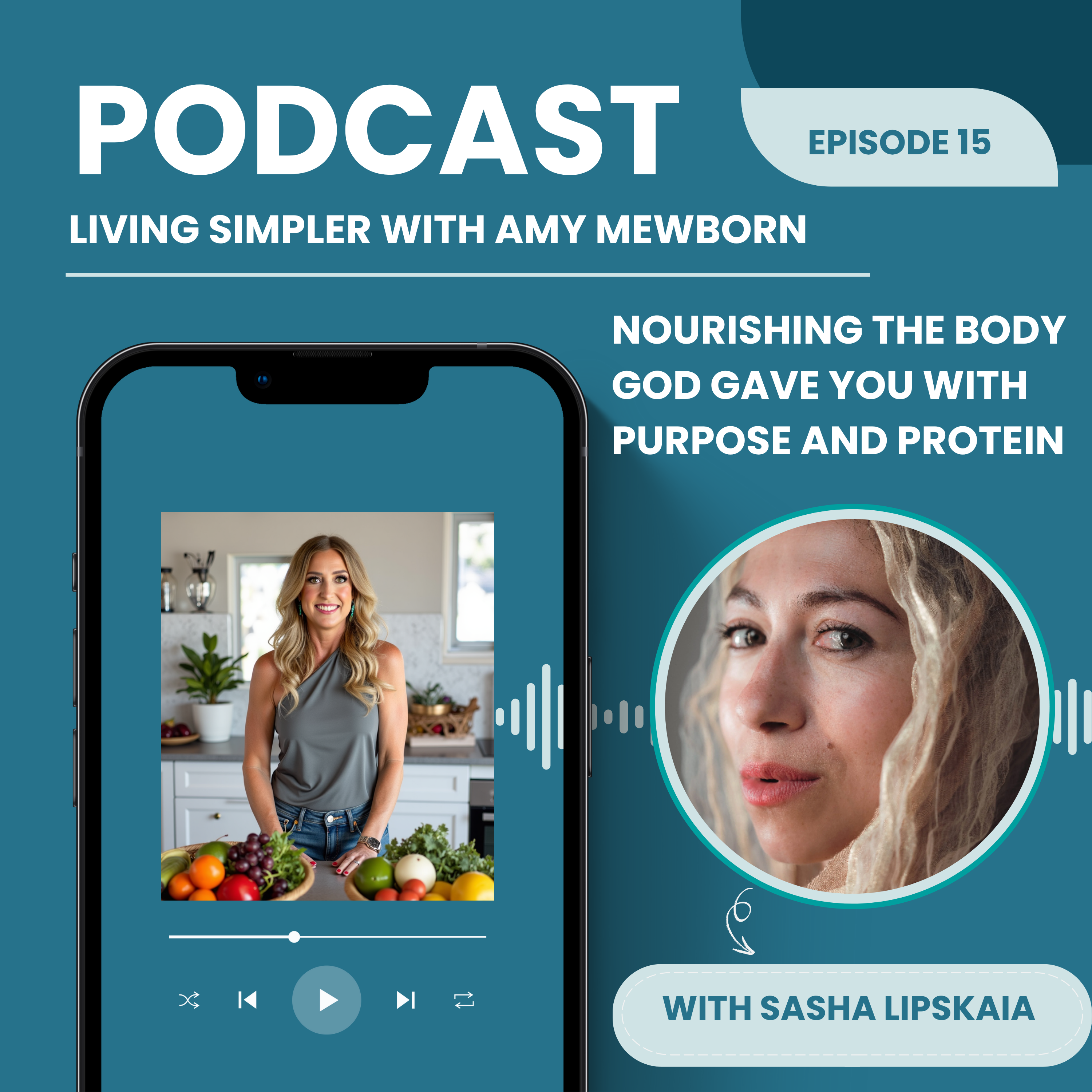 Living Simpler with Amy Mewborn