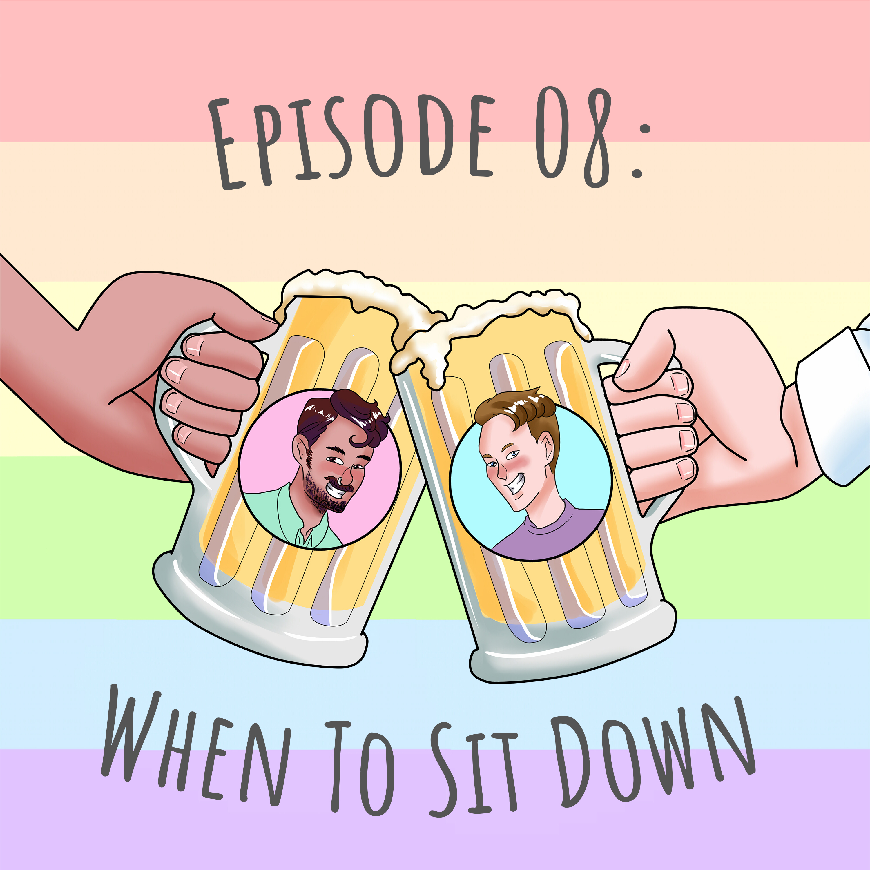 08 - When To Sit Down