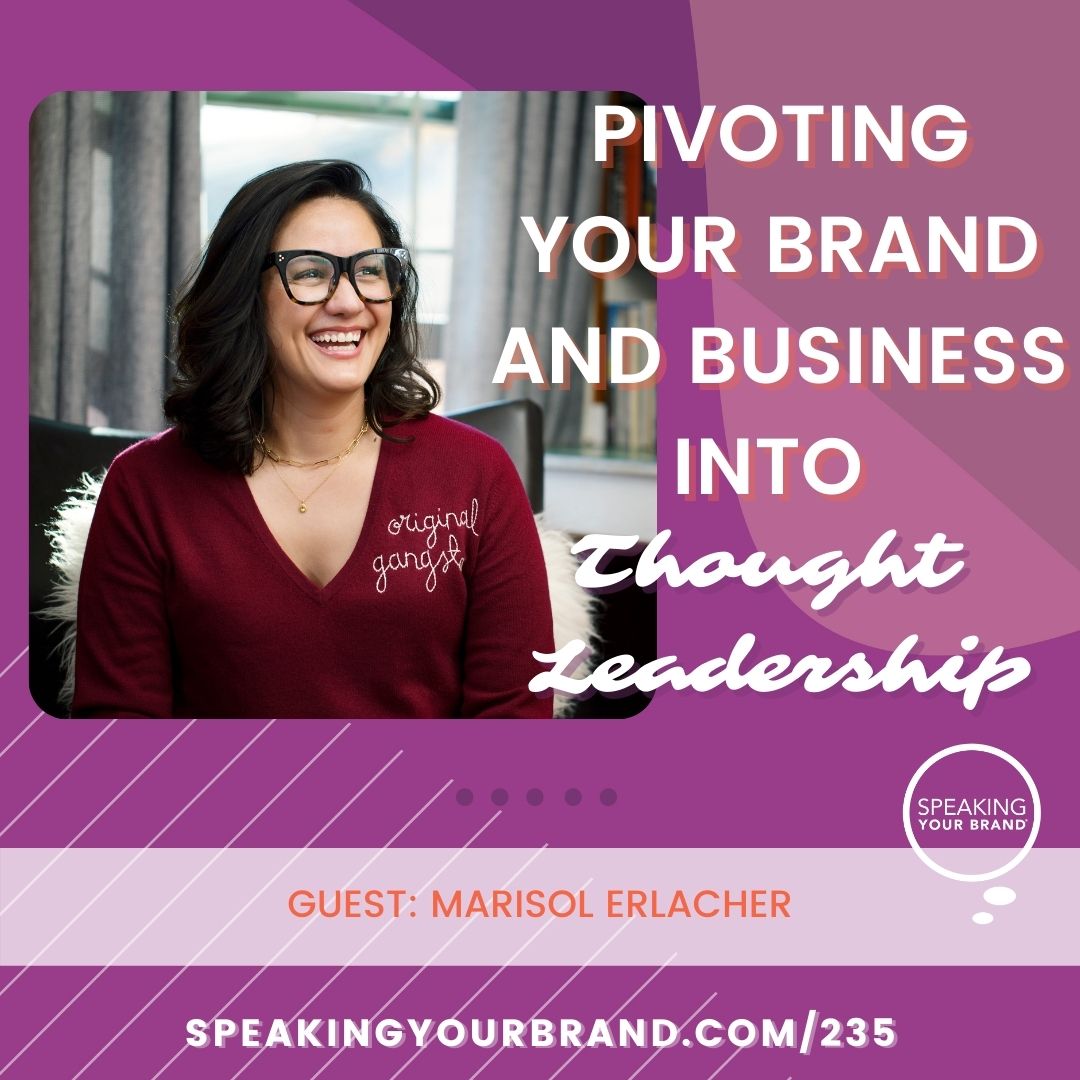 Speaking Your Brand: Public Speaking Tips and Strategies