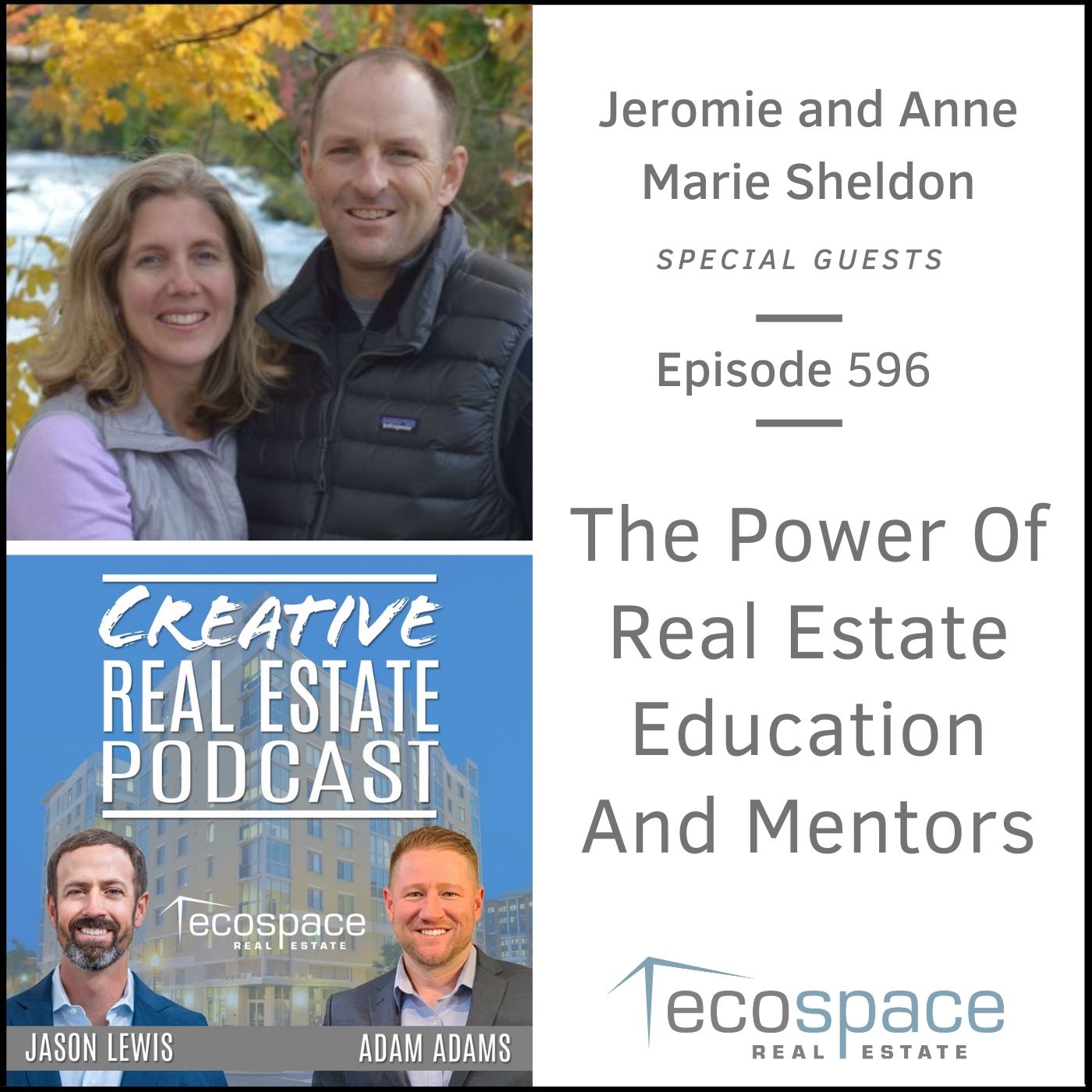 Creative Real Estate Podcast