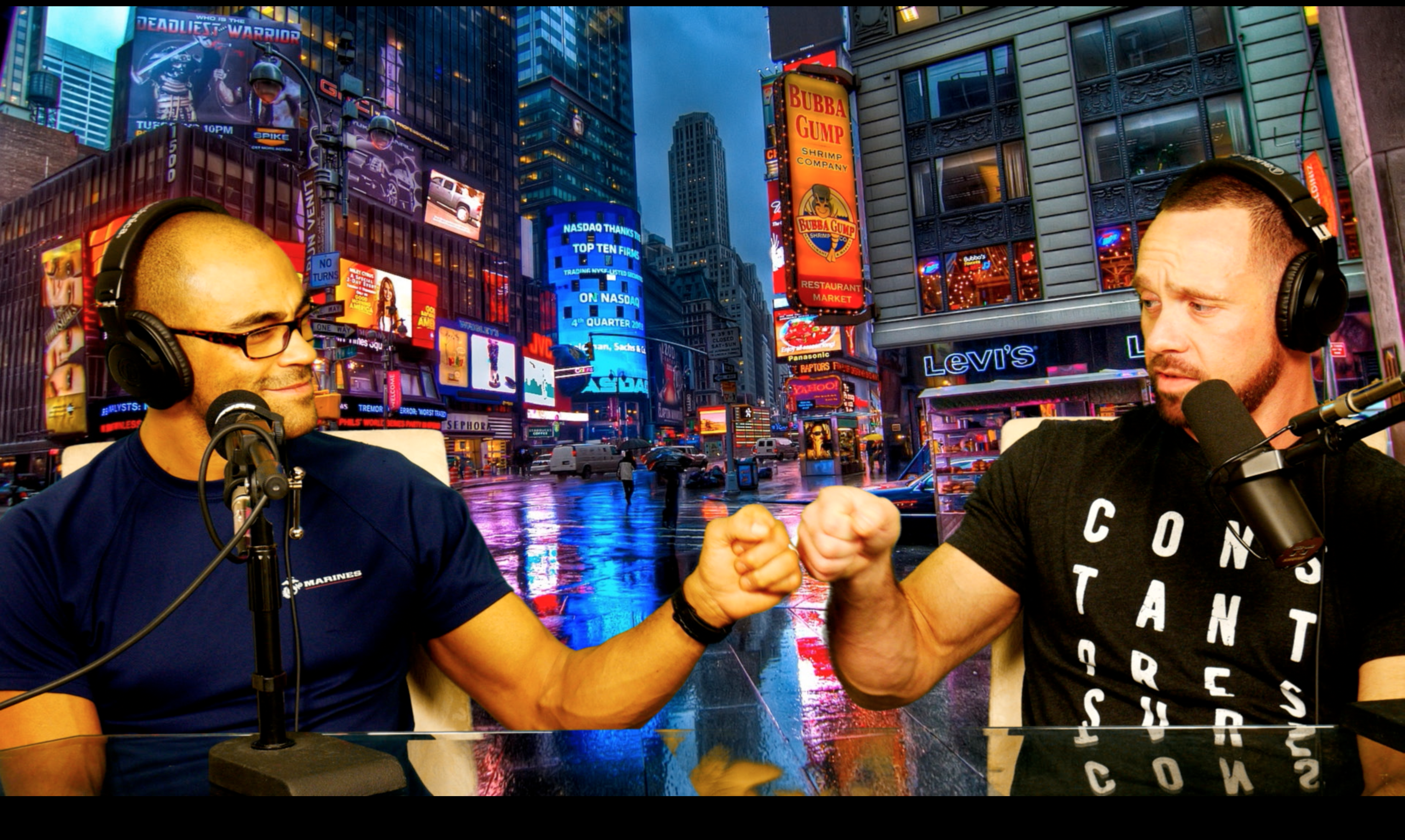 The Clint Cronin Show