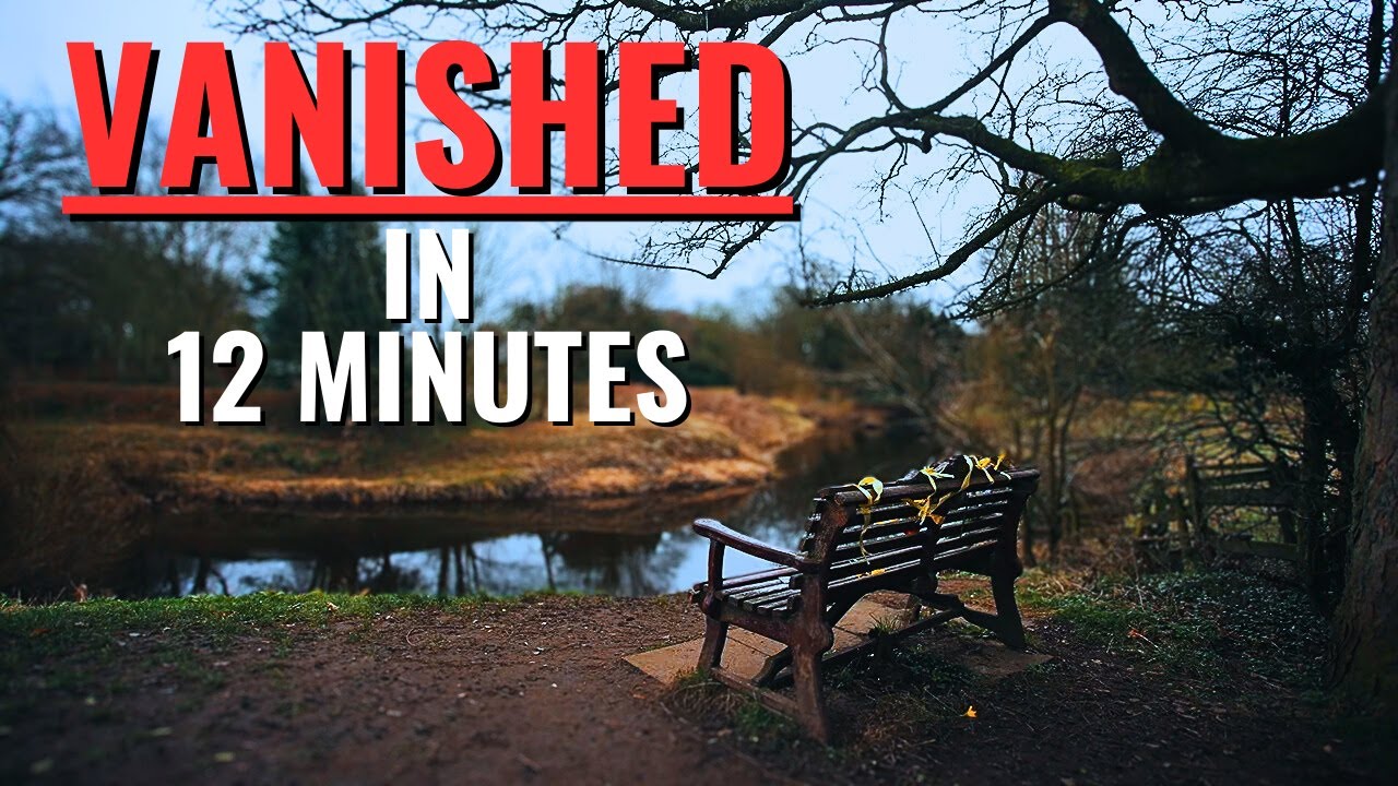 The Baffling Disappearance of A Woman Surrounded By People