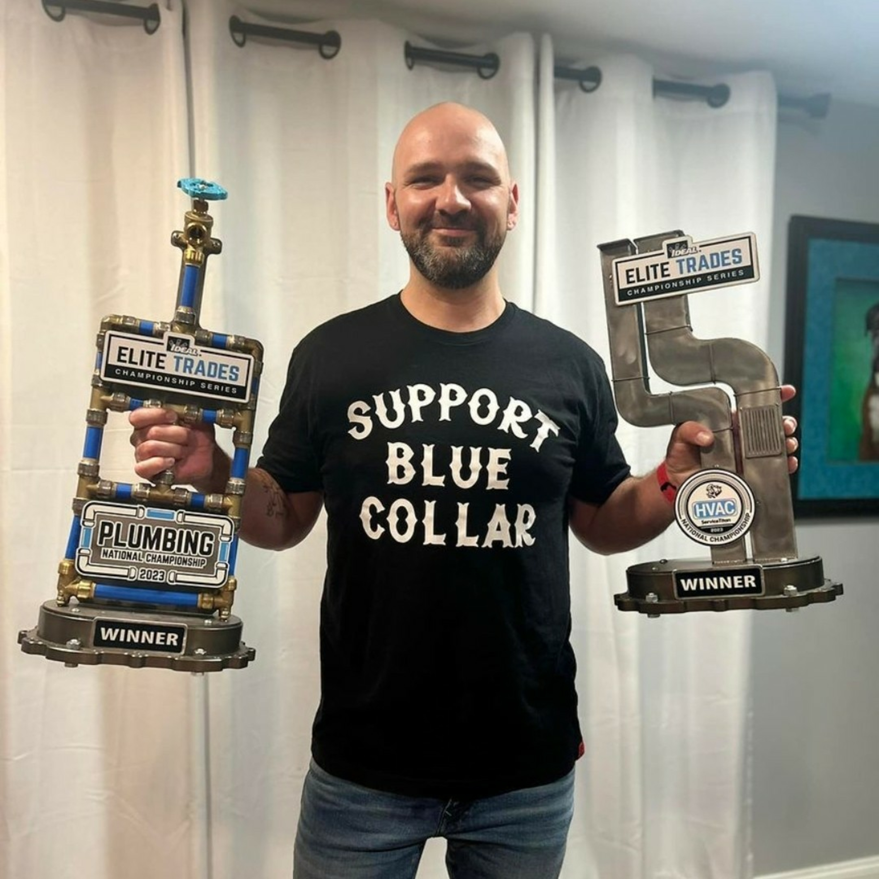 The HVAC and Plumbing Champ w/Craig Childress