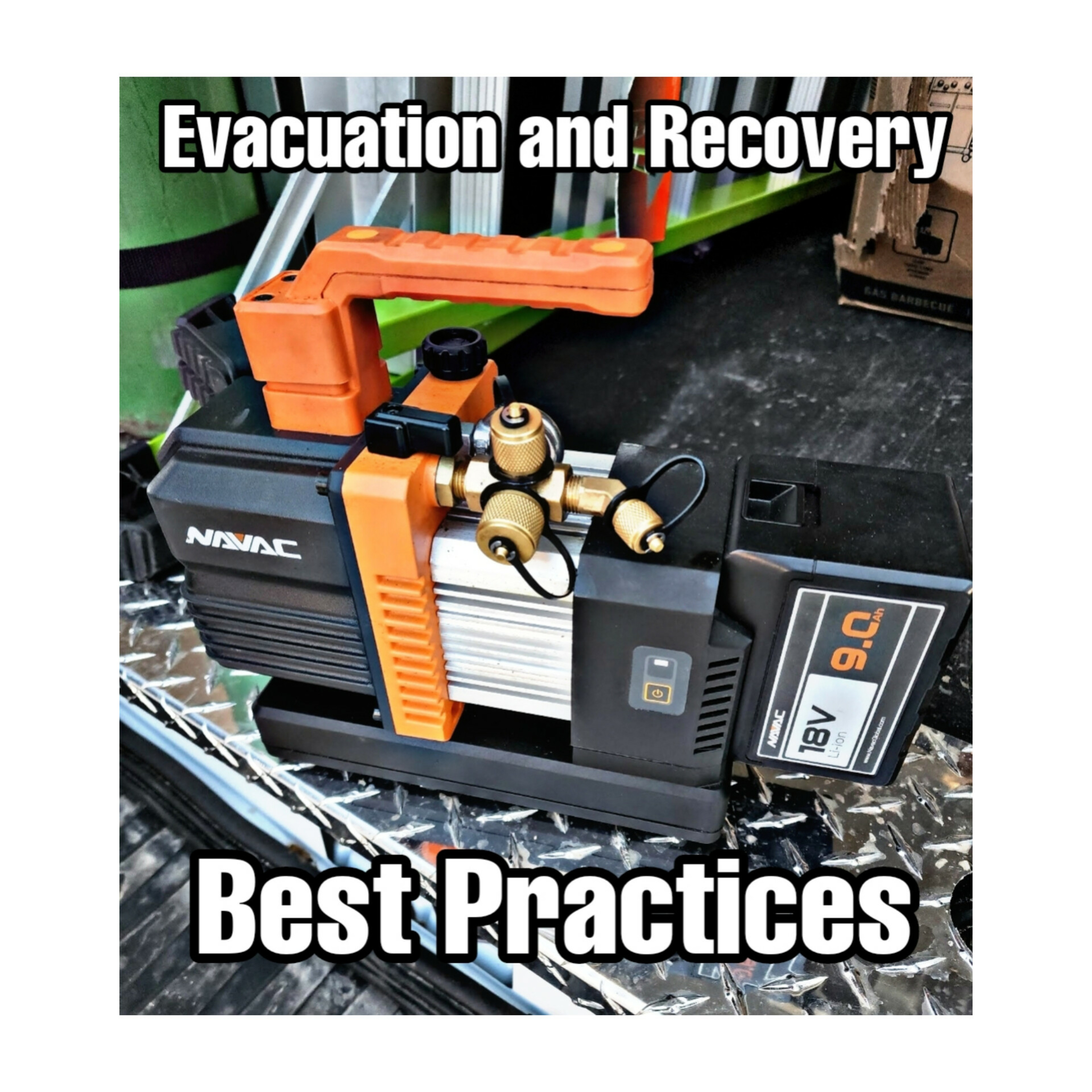 Evacuation and Recovery Best Practices w/Jesse Stewart