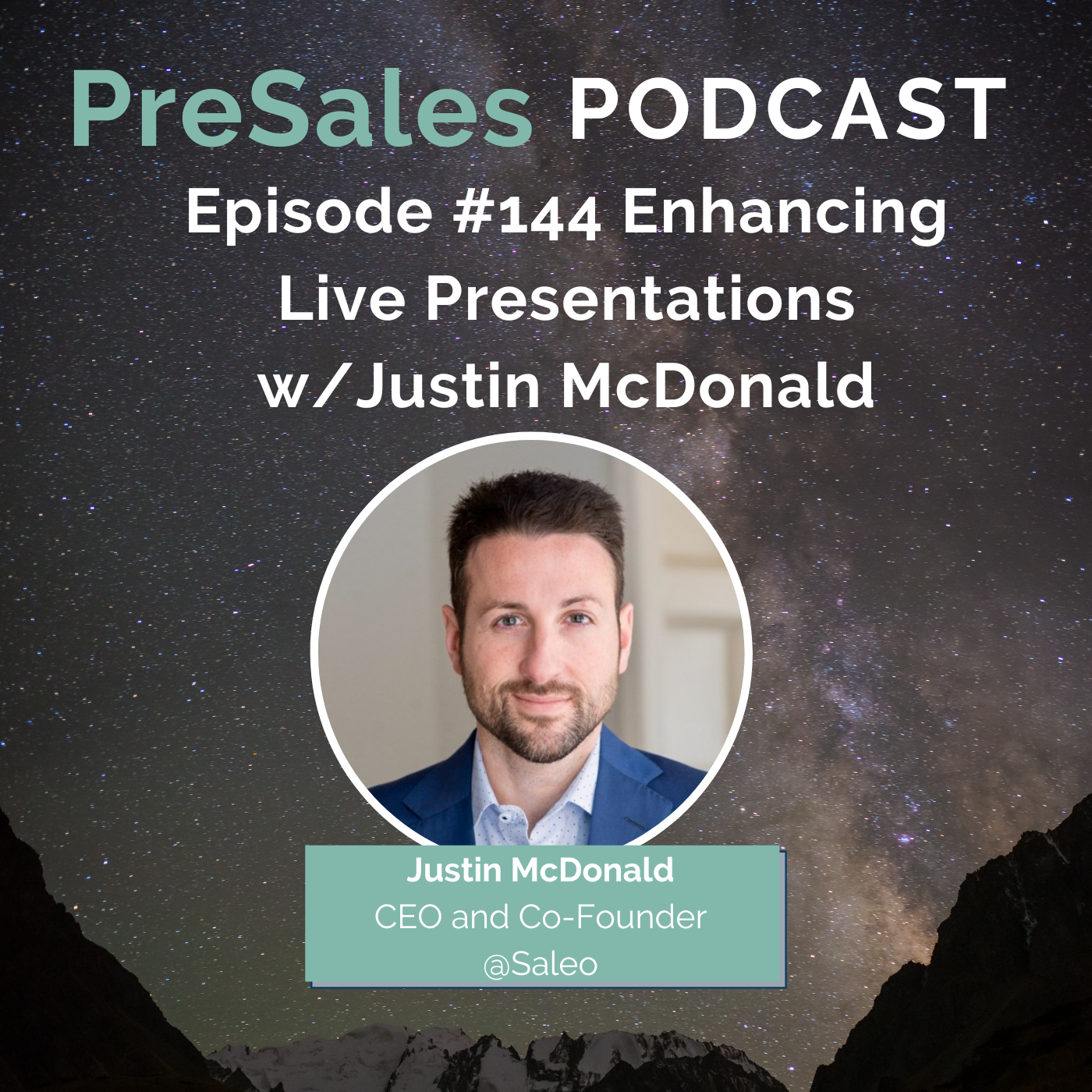 Presales Podcast by Presales Collective