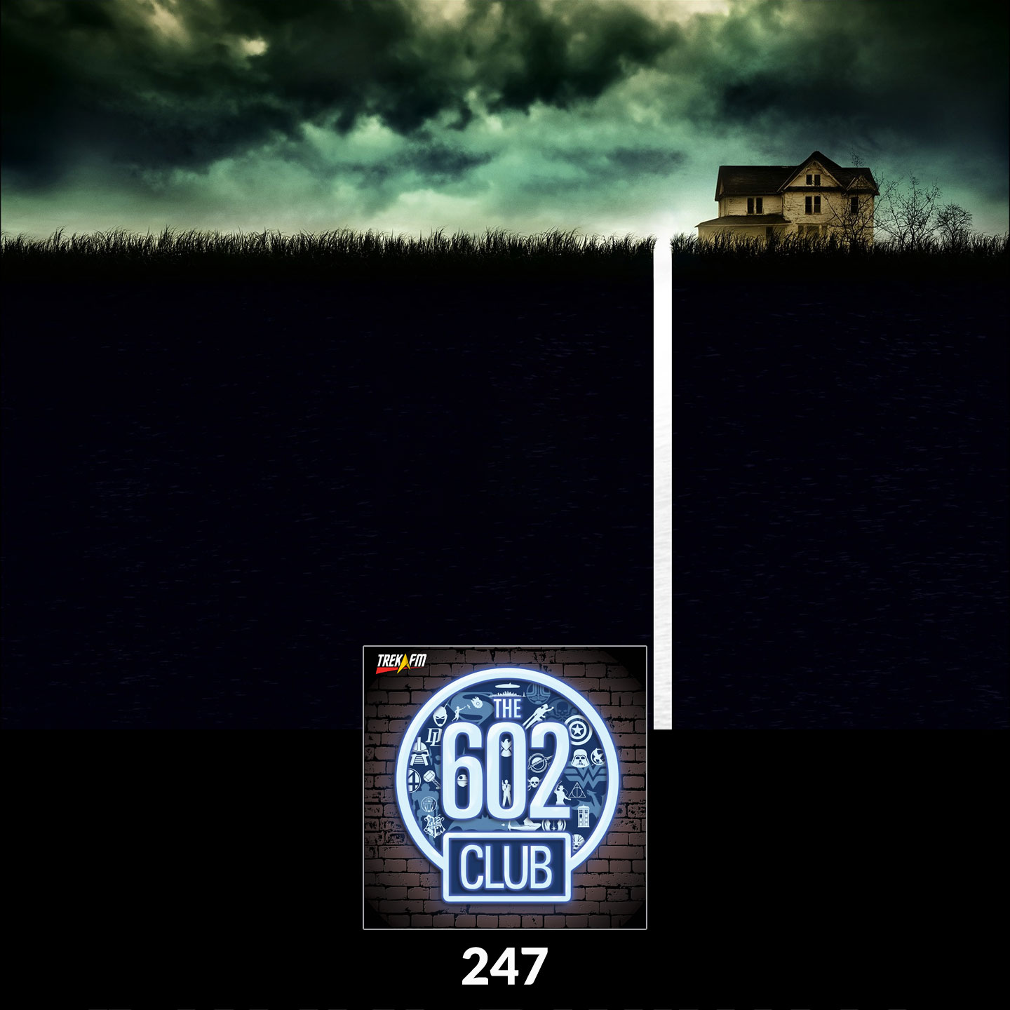 The 602 Club: A Geekery Speakeasy