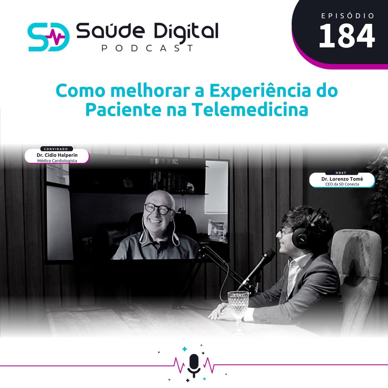 Podcast Saúde Digital