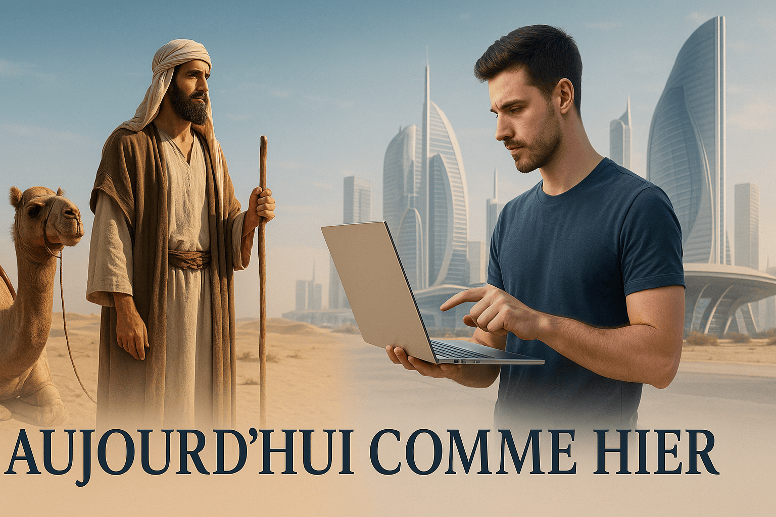 Le baptême qui libère