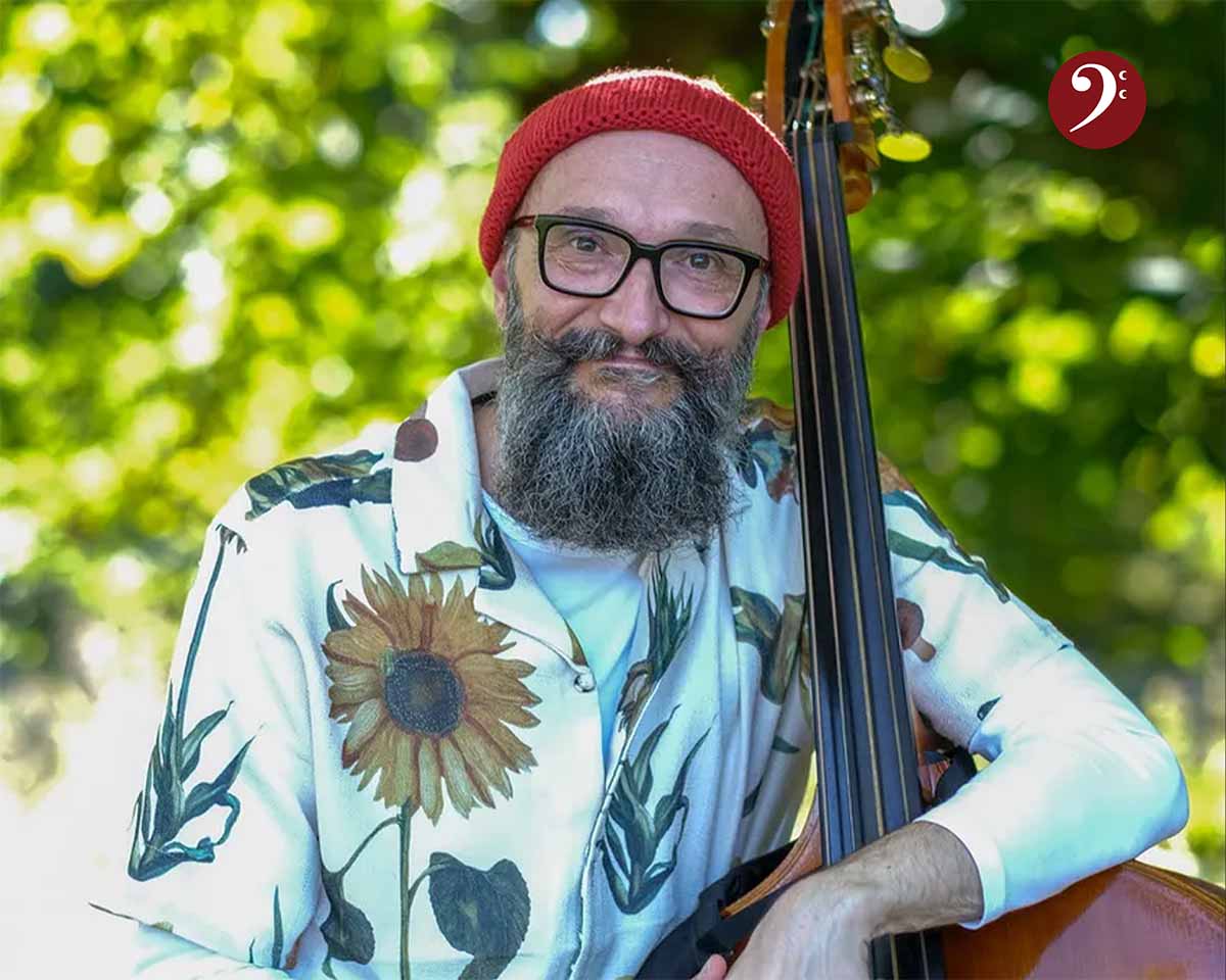 1072: Joyful Connections - The Power of Music with Roberto Cassani