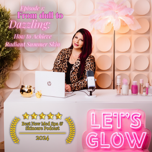 Let\'s GLOW Podcast