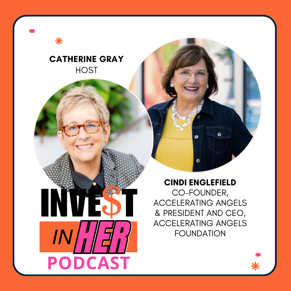 Invest In Her with Catherine Gray