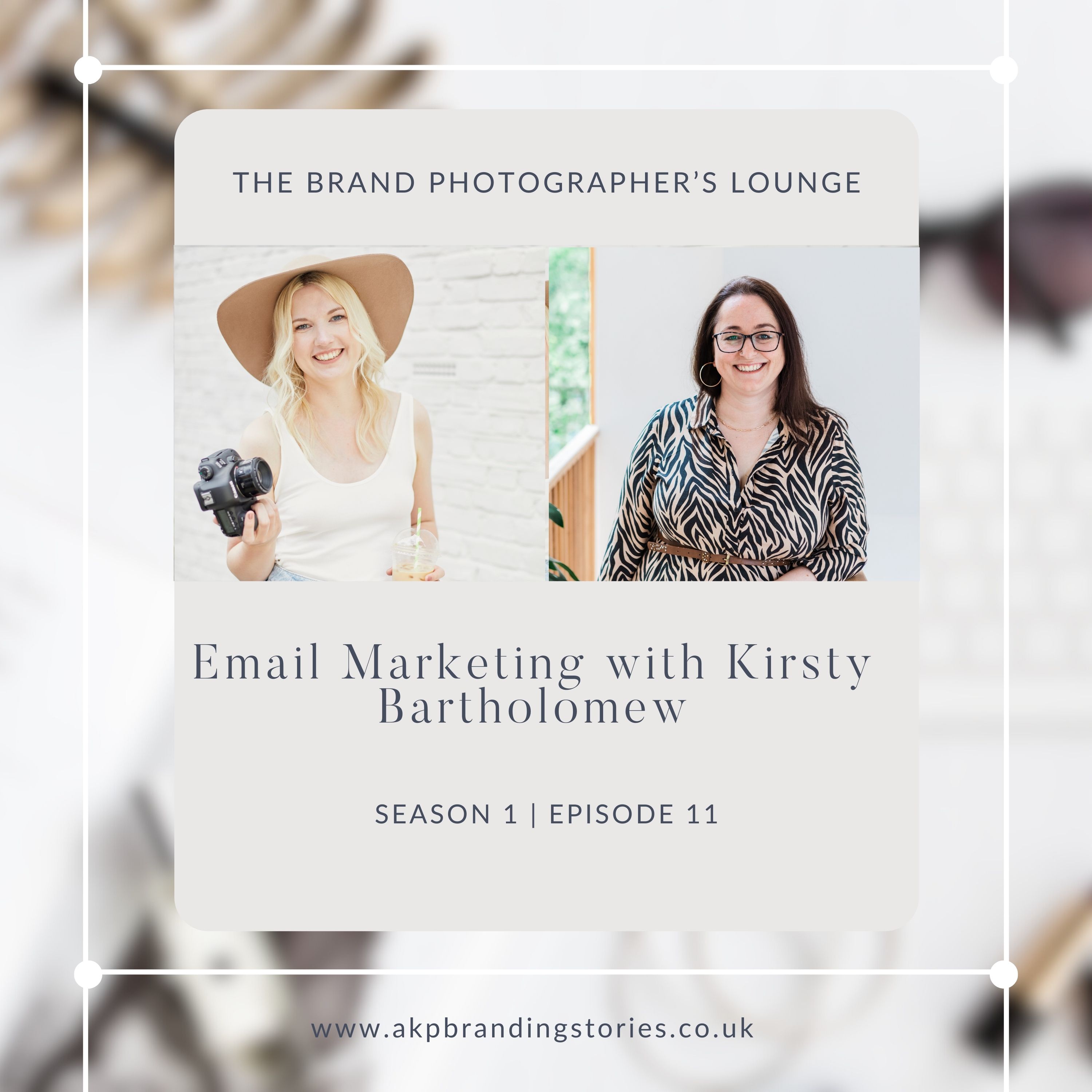 The Brand Photographer\'s Lounge