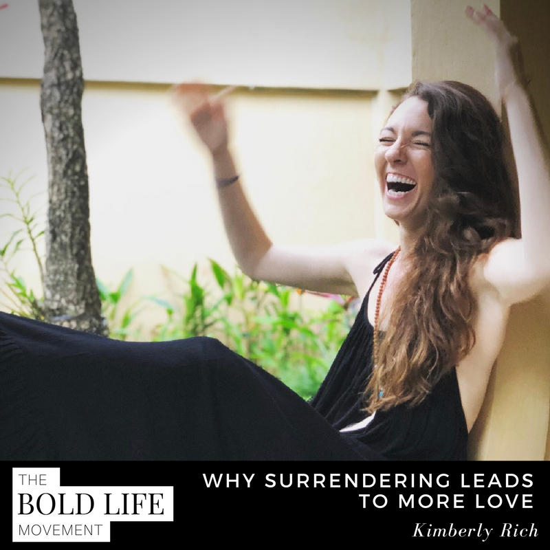 The Bold Life Movement with Kimberly Rich