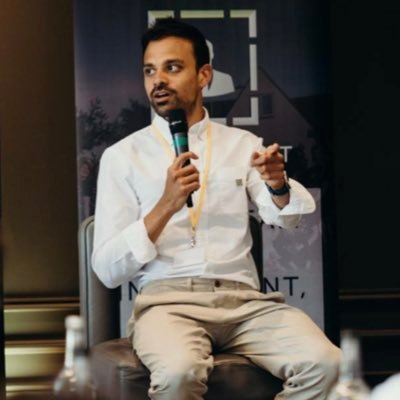 Interview with Shiv Haria property investor - Ben's Business Podcast #86