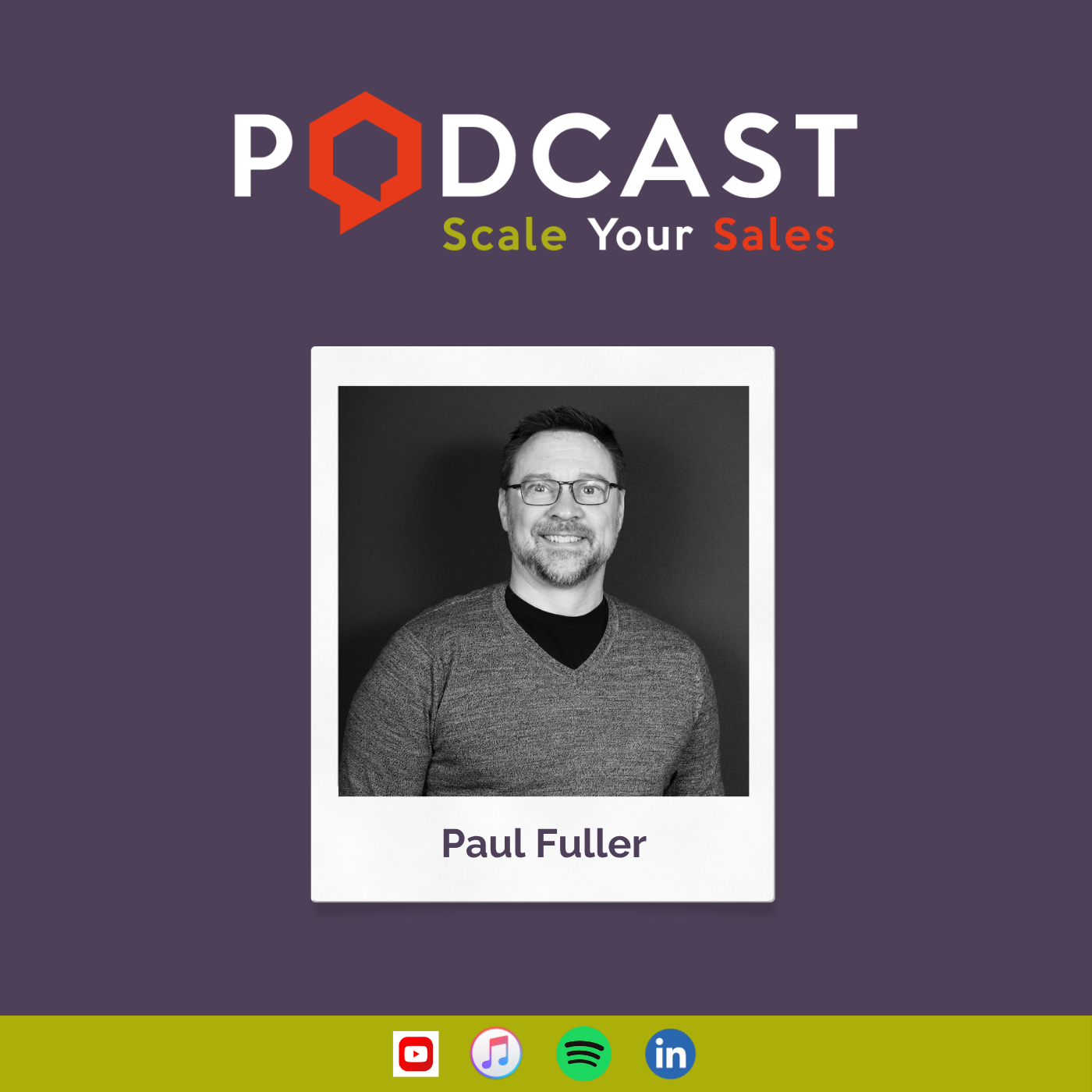 #298 Paul Fuller - Elevating Sales Teams Through Human Intelligence and AI