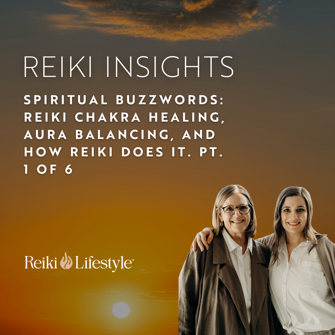 The Reiki Lifestyle Podcast