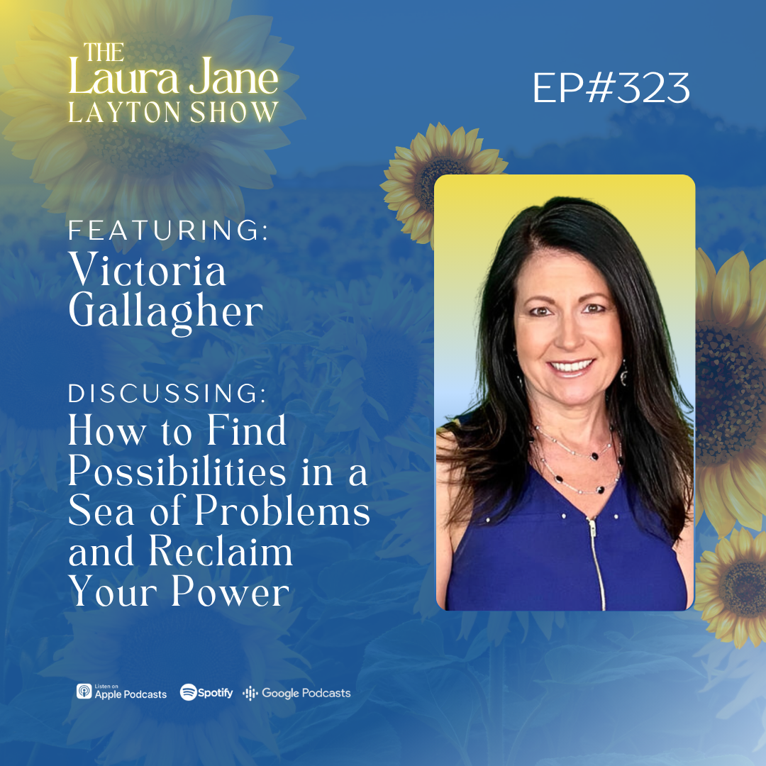The Laura Jane Layton Show – Silencing Your Inner Bully ®