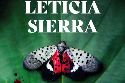 «Lo que oculta la tierra», con Leticia Sierra