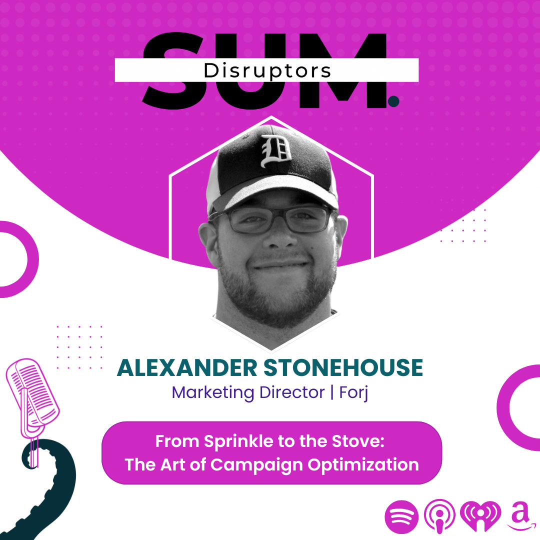 SUM Disruptors Podcast