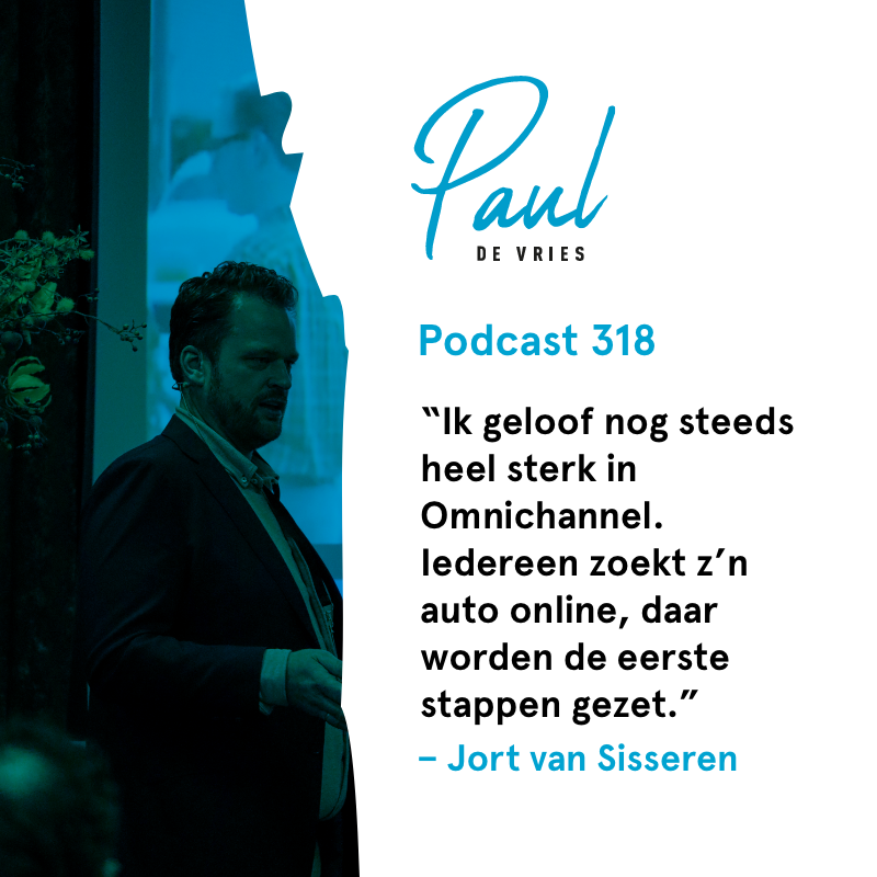 #DCDW Podcast van Paul de Vries