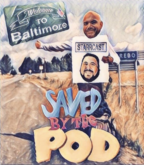 Saved By The Pod