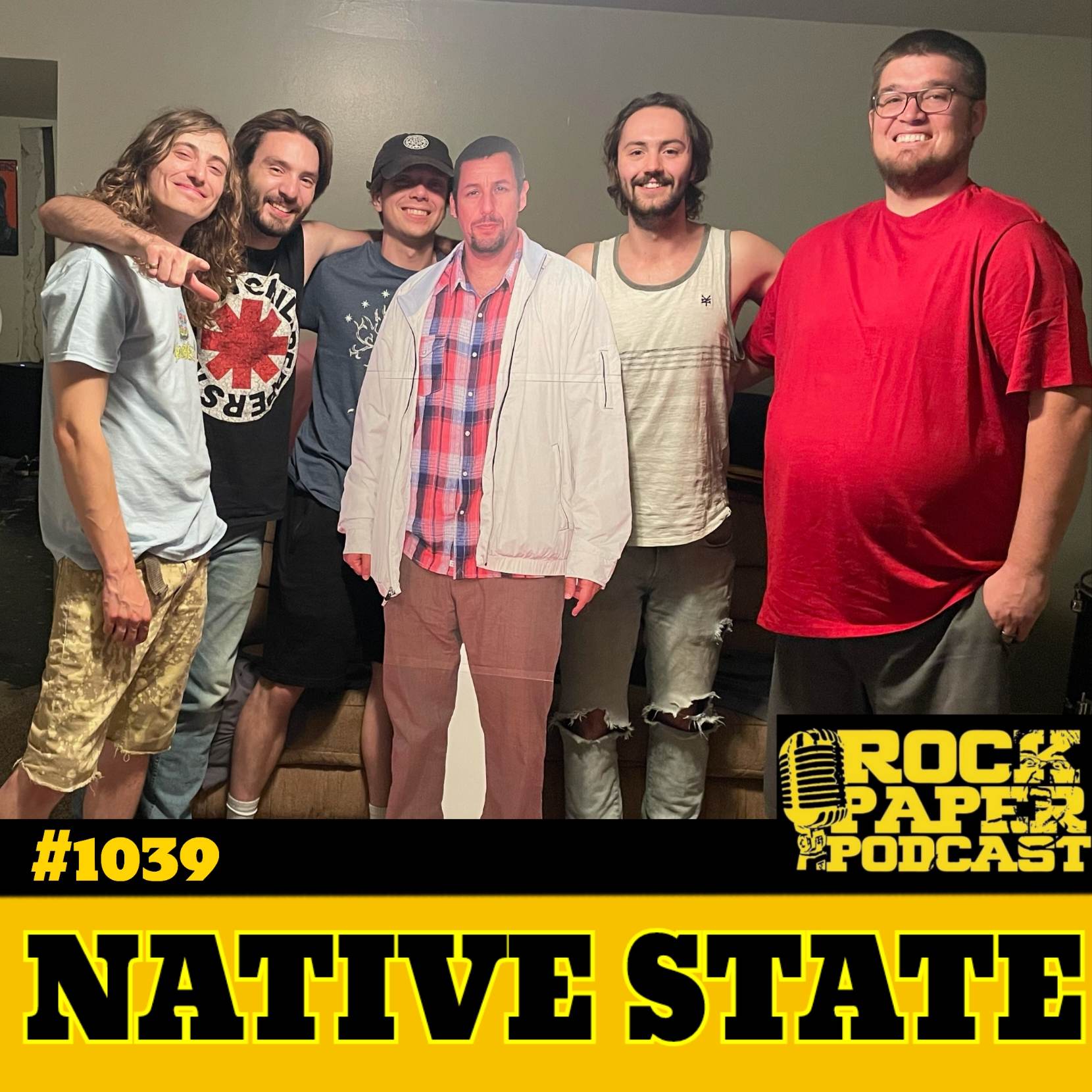 Rock Paper Podcast
