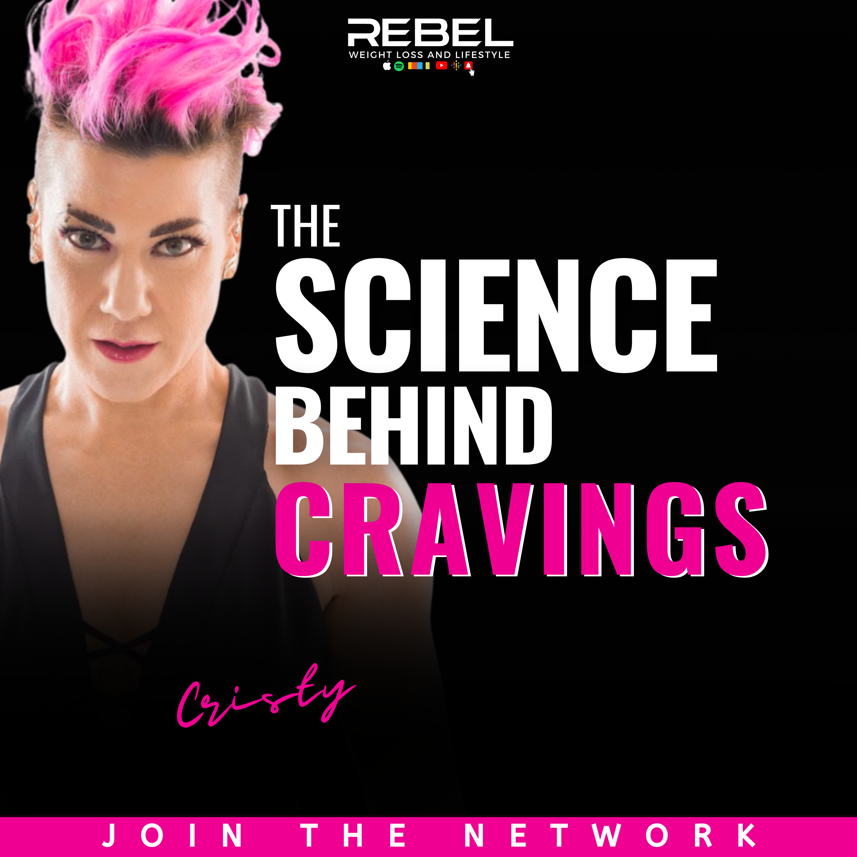 THE SCIENCE BEHIND CRAVINGS