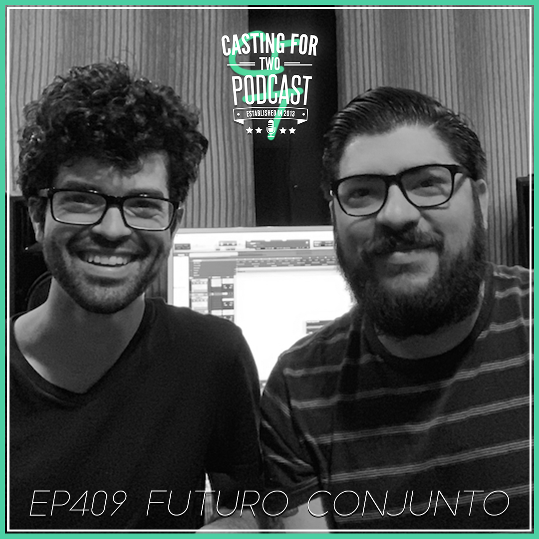 Casting for Two Podcast