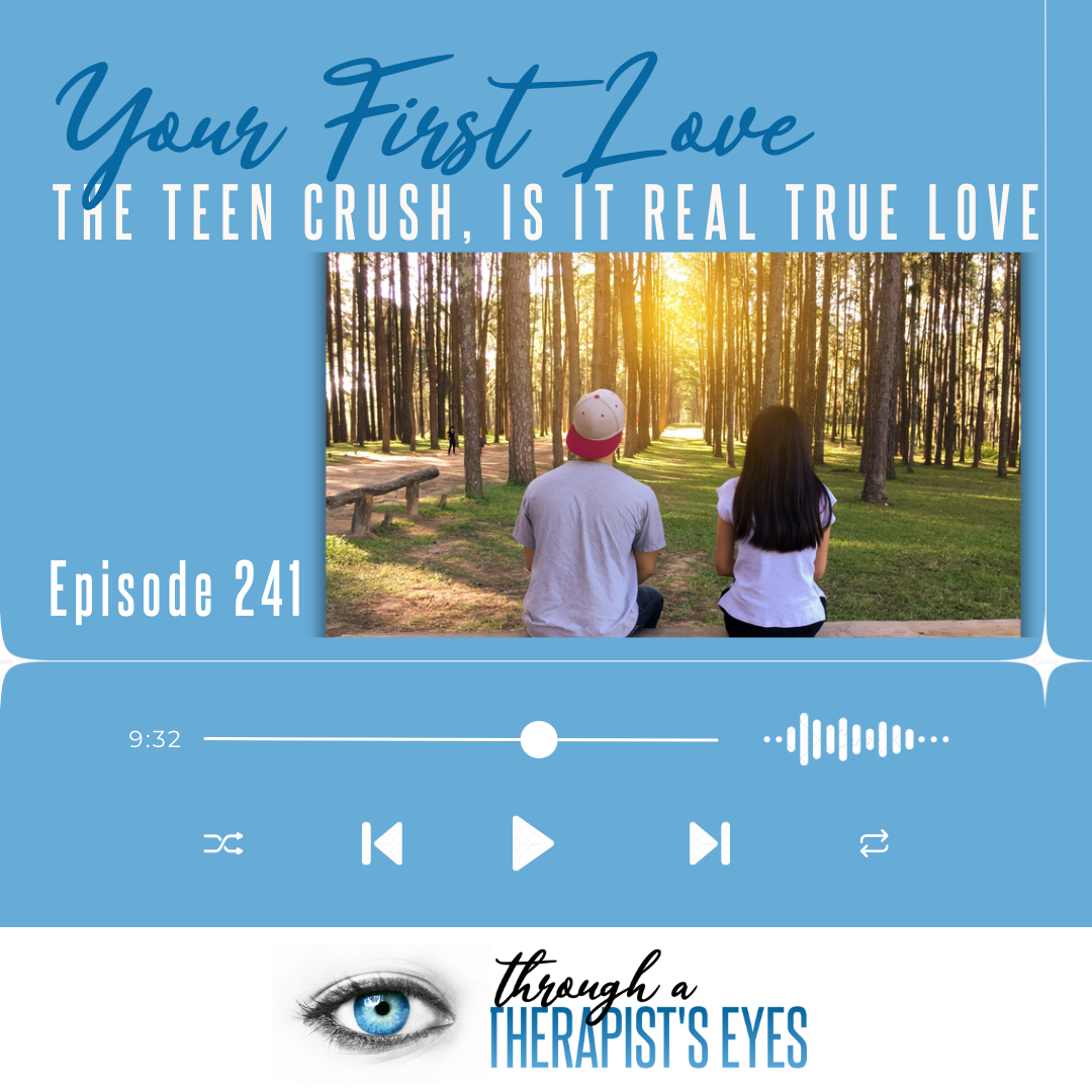 Through a Therapist\'s Eyes Podcast