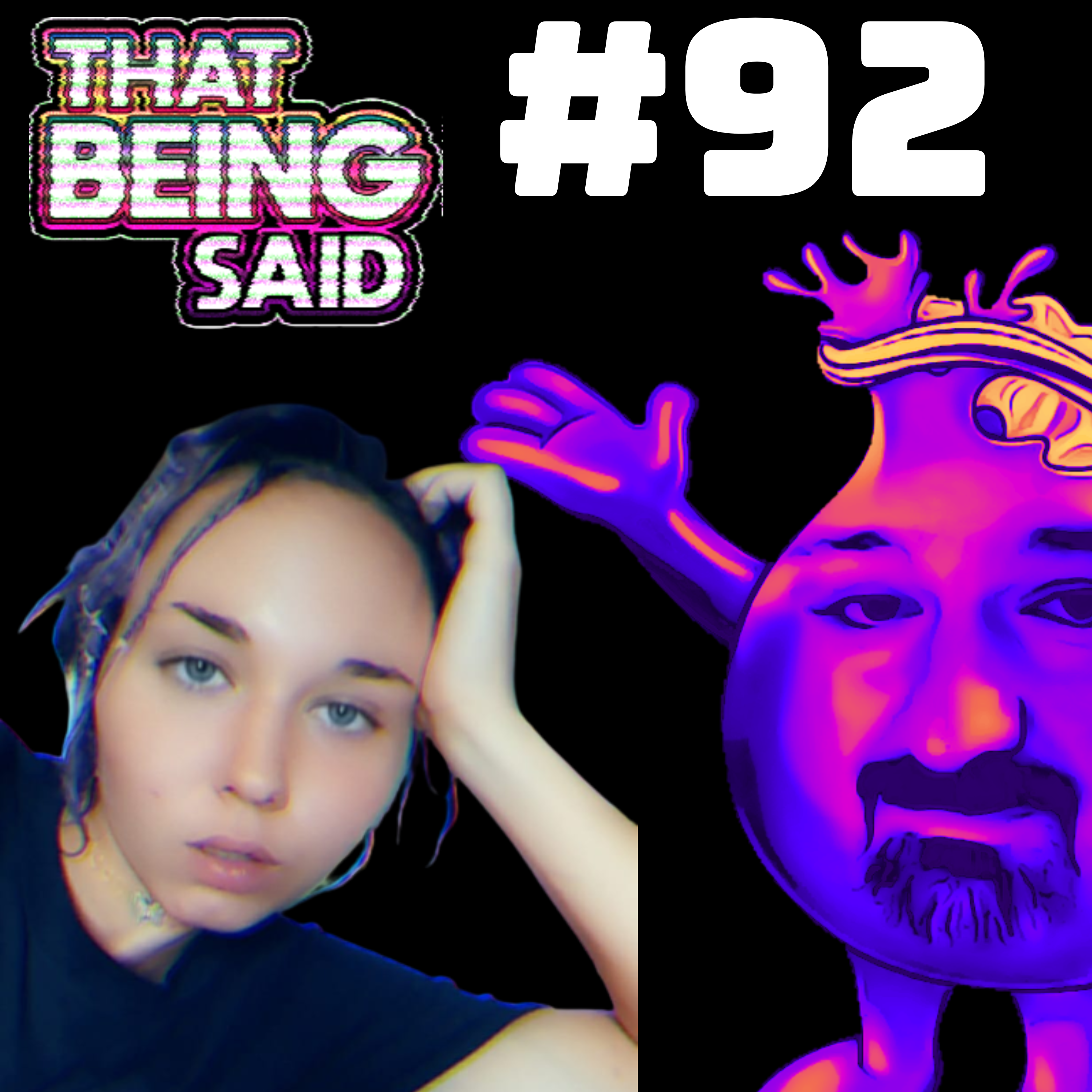 That Being Said Podcast