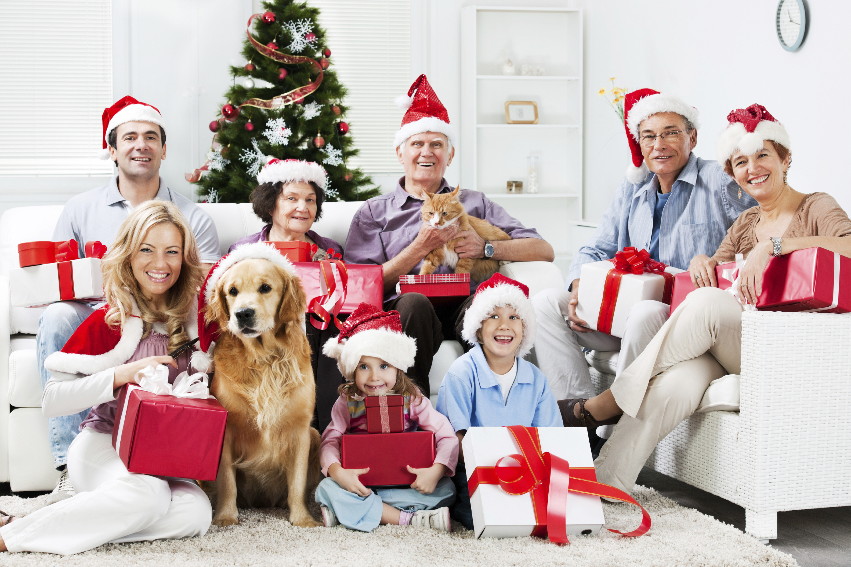 Holidays and Family Relationships