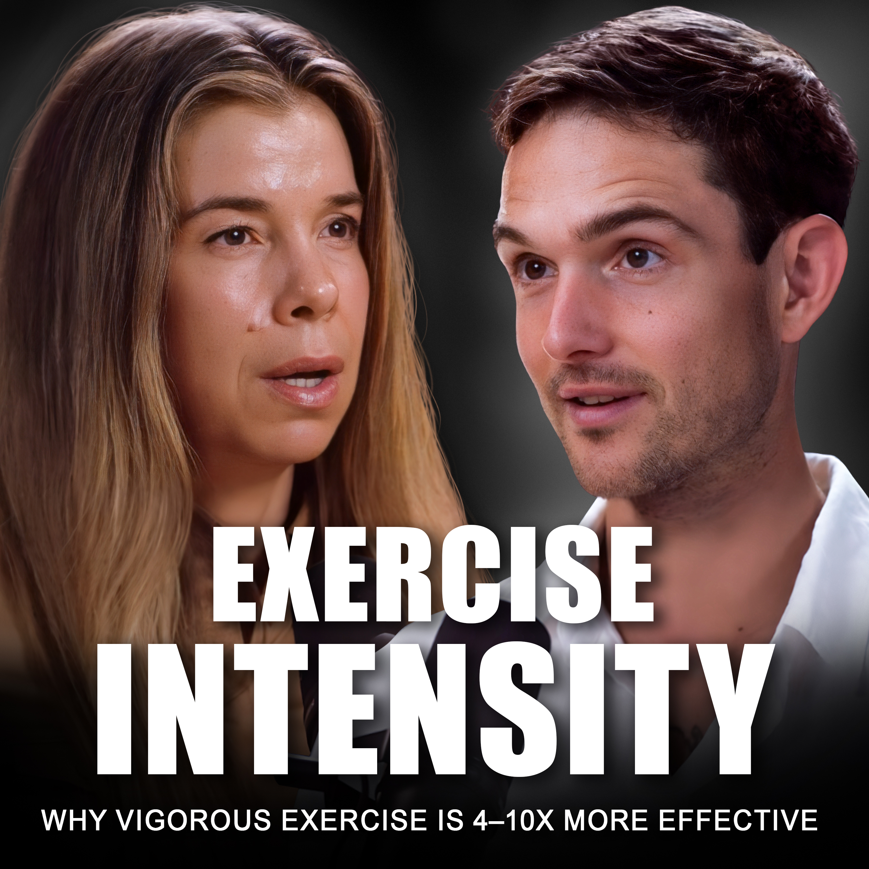 #108 The Best Type of Exercise for Longevity