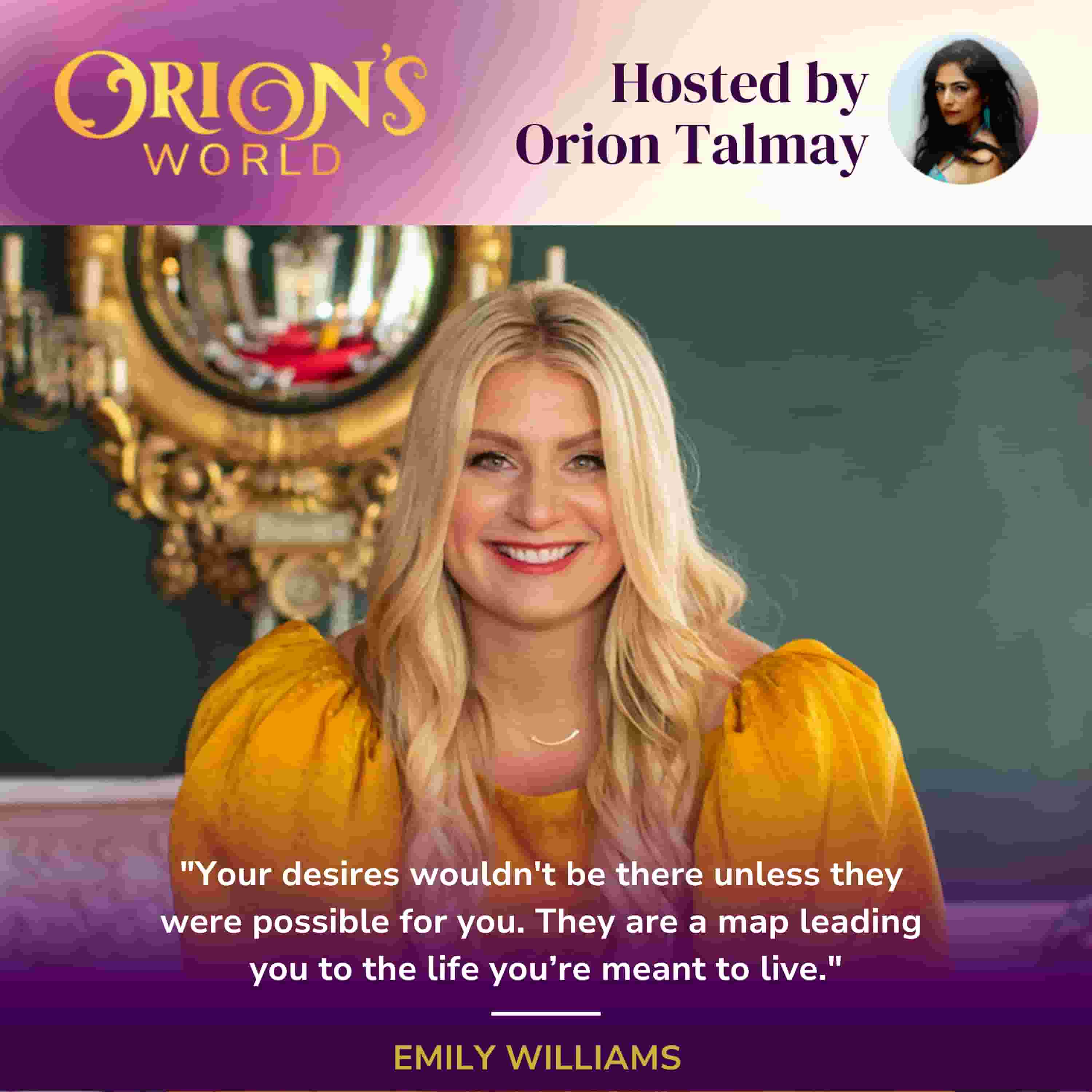 439. 54 Rejections, $250K Loss, and a Newborn: How Wealth Identity Coach Emily Williams Rebuilt from Rock Bottom