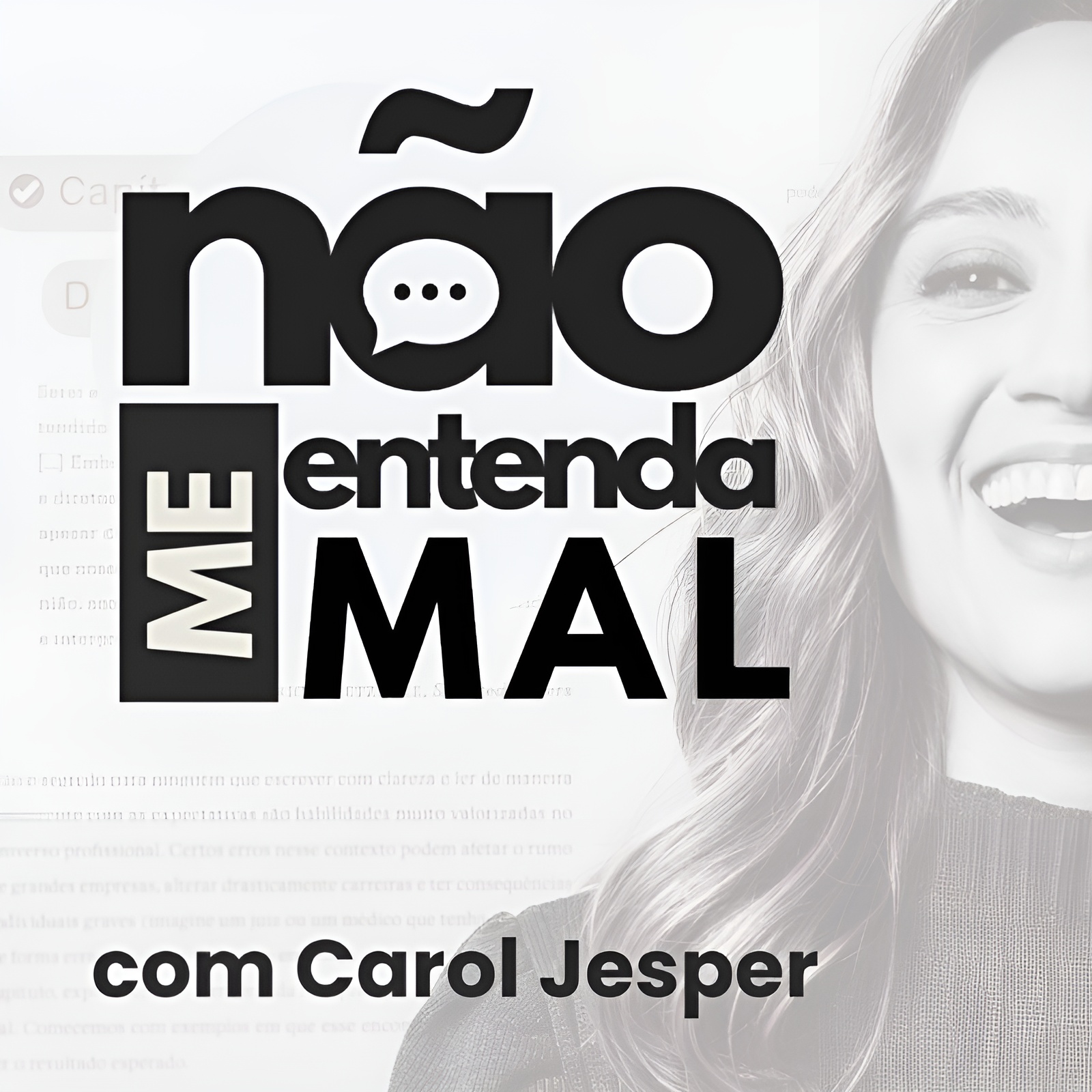 Não me entenda mal