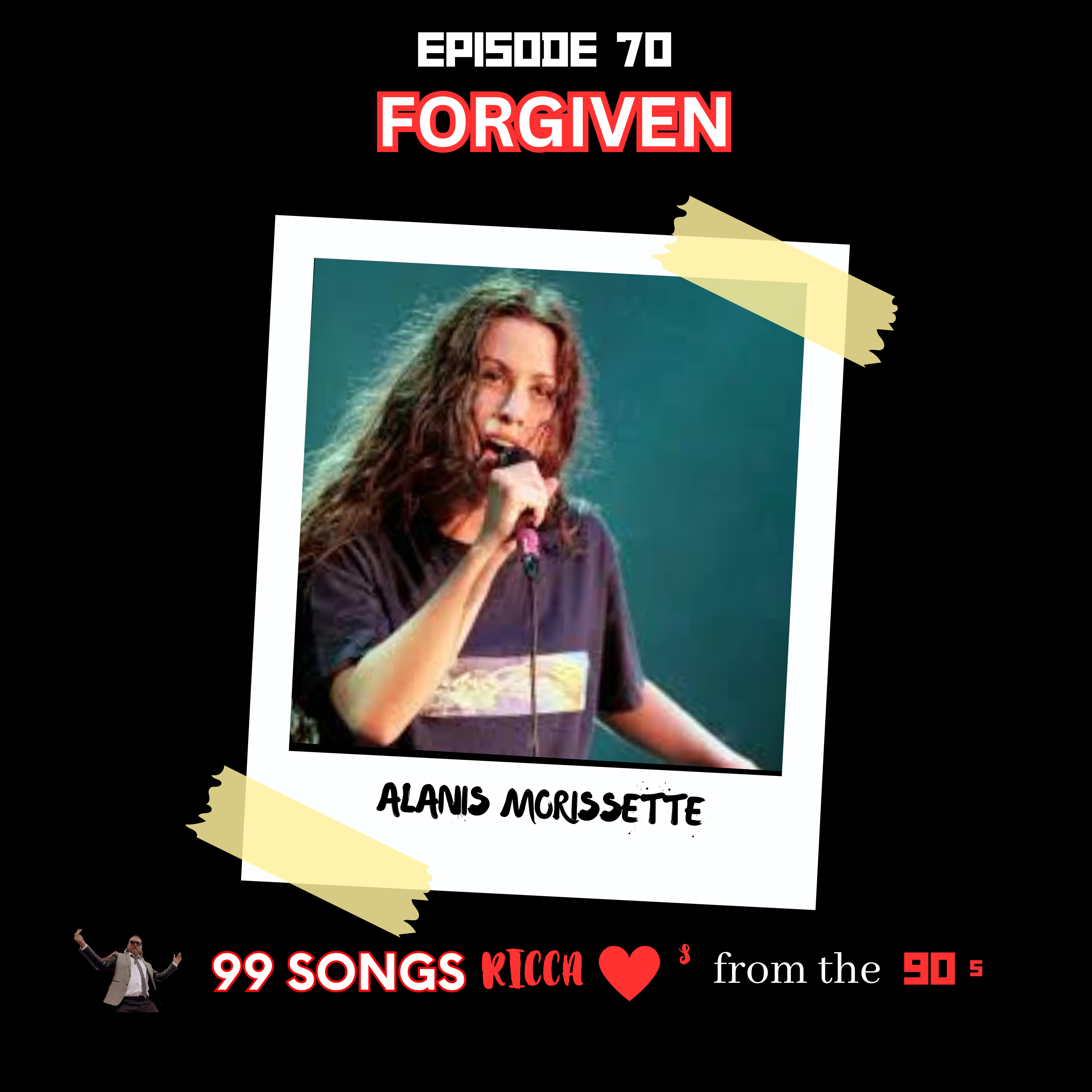 99 Songs Ricca Loves from the 90s