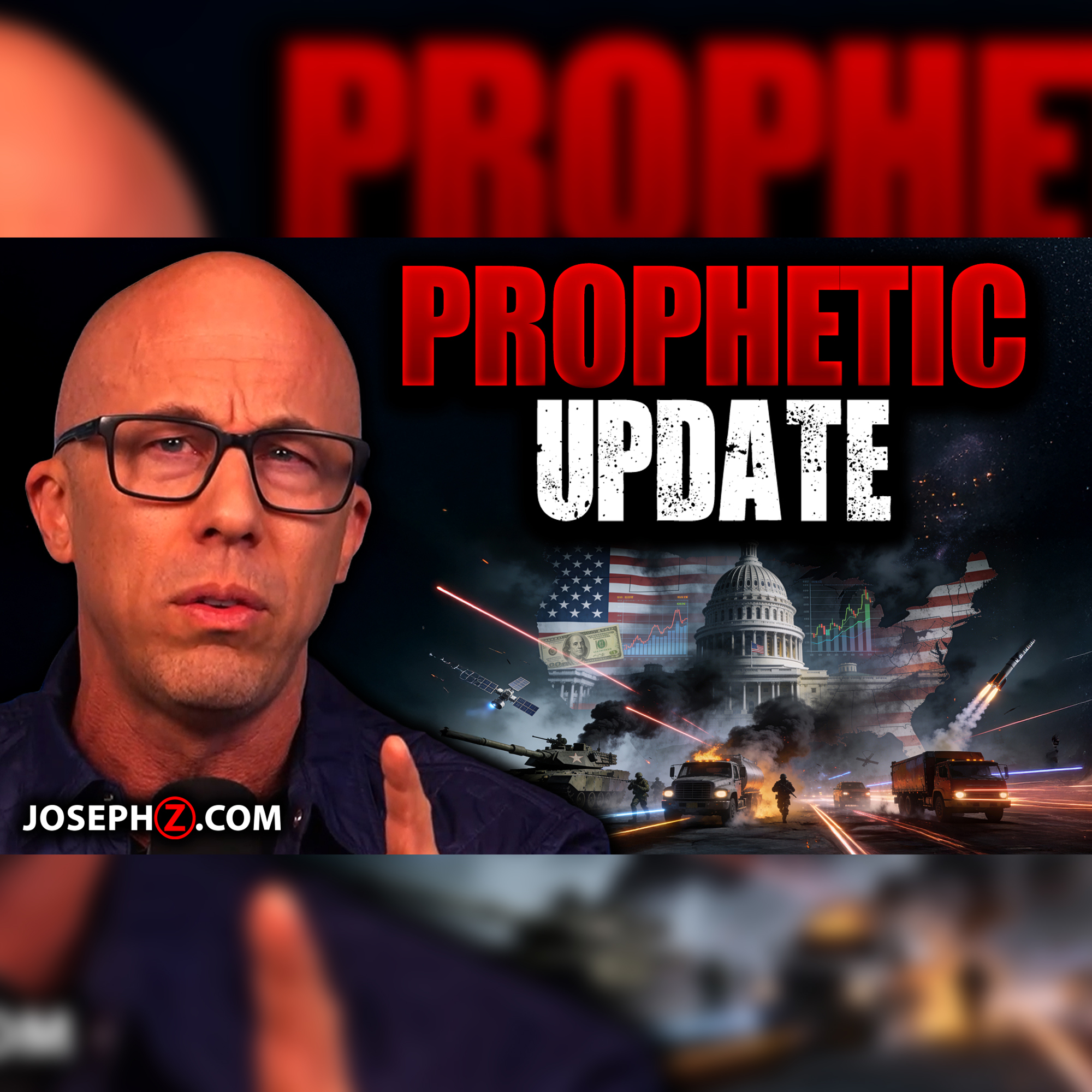 PROPHETIC UPDATE!
