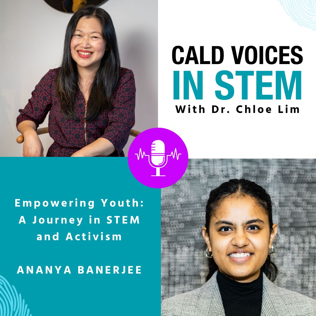 CALD Voices in STEM