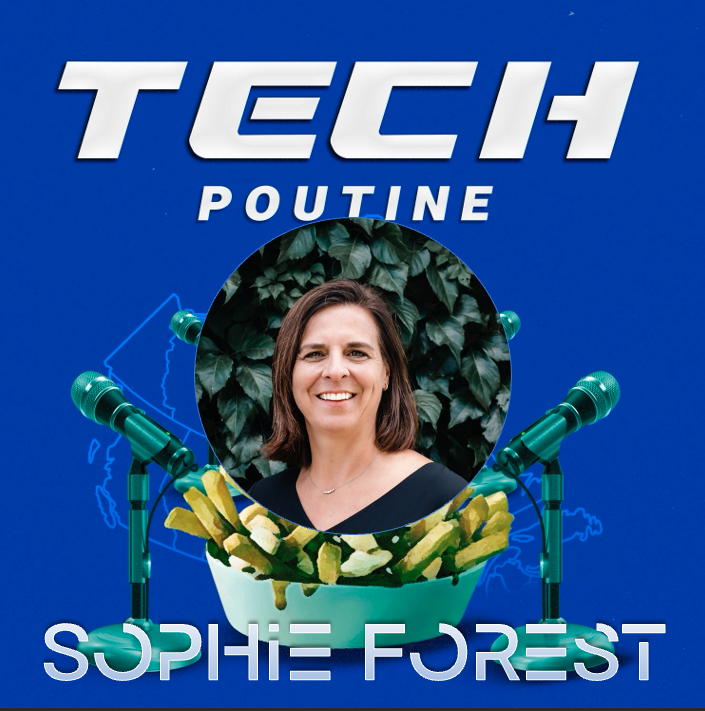 TechPoutine with Eleonore Jarry, Ian Jeffrey, Gabriel Sundaram & Nectarios Economakis