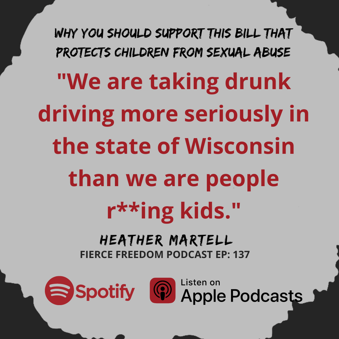 The Fierce Freedom Podcast