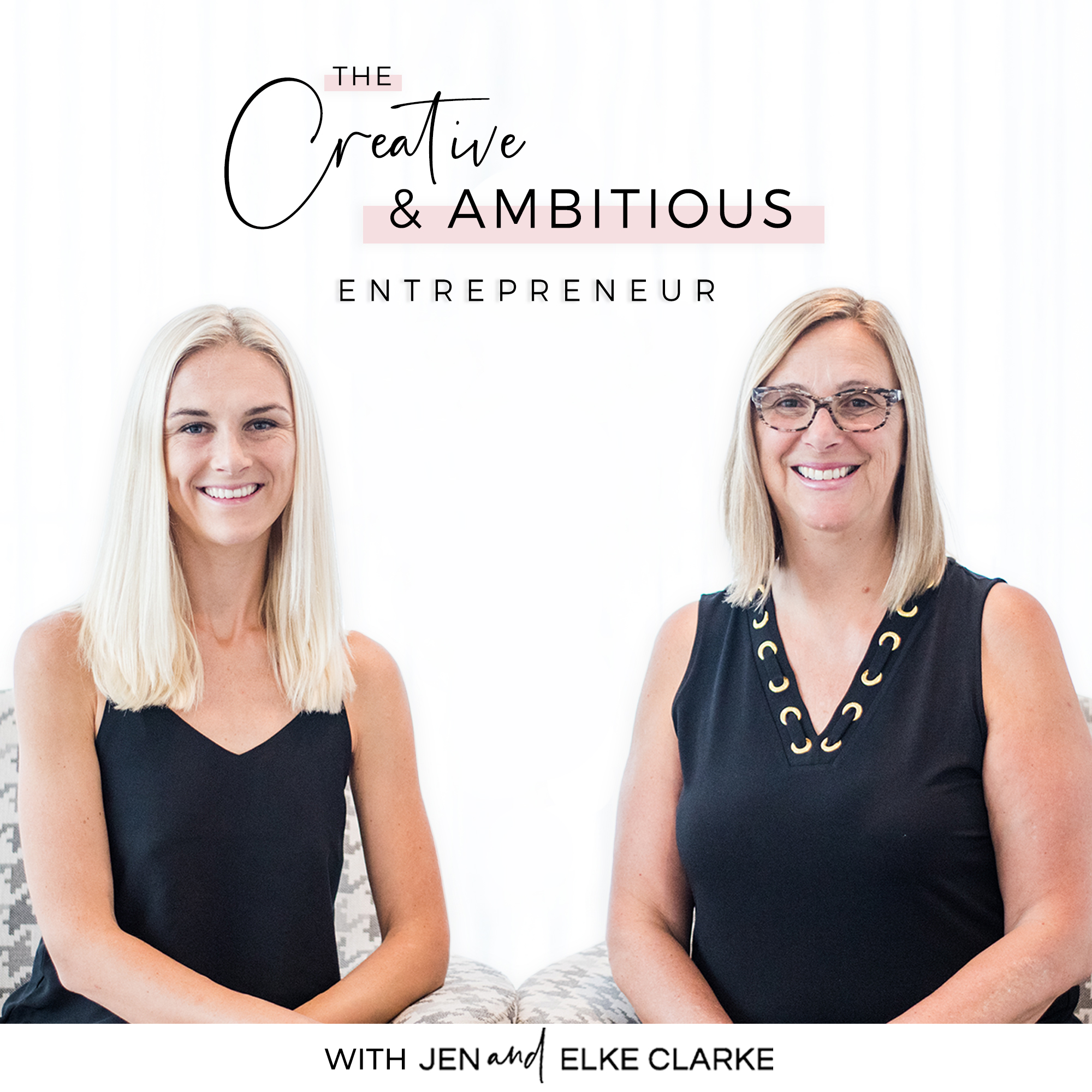 Creative and Ambitious Entrepreneur Podcast