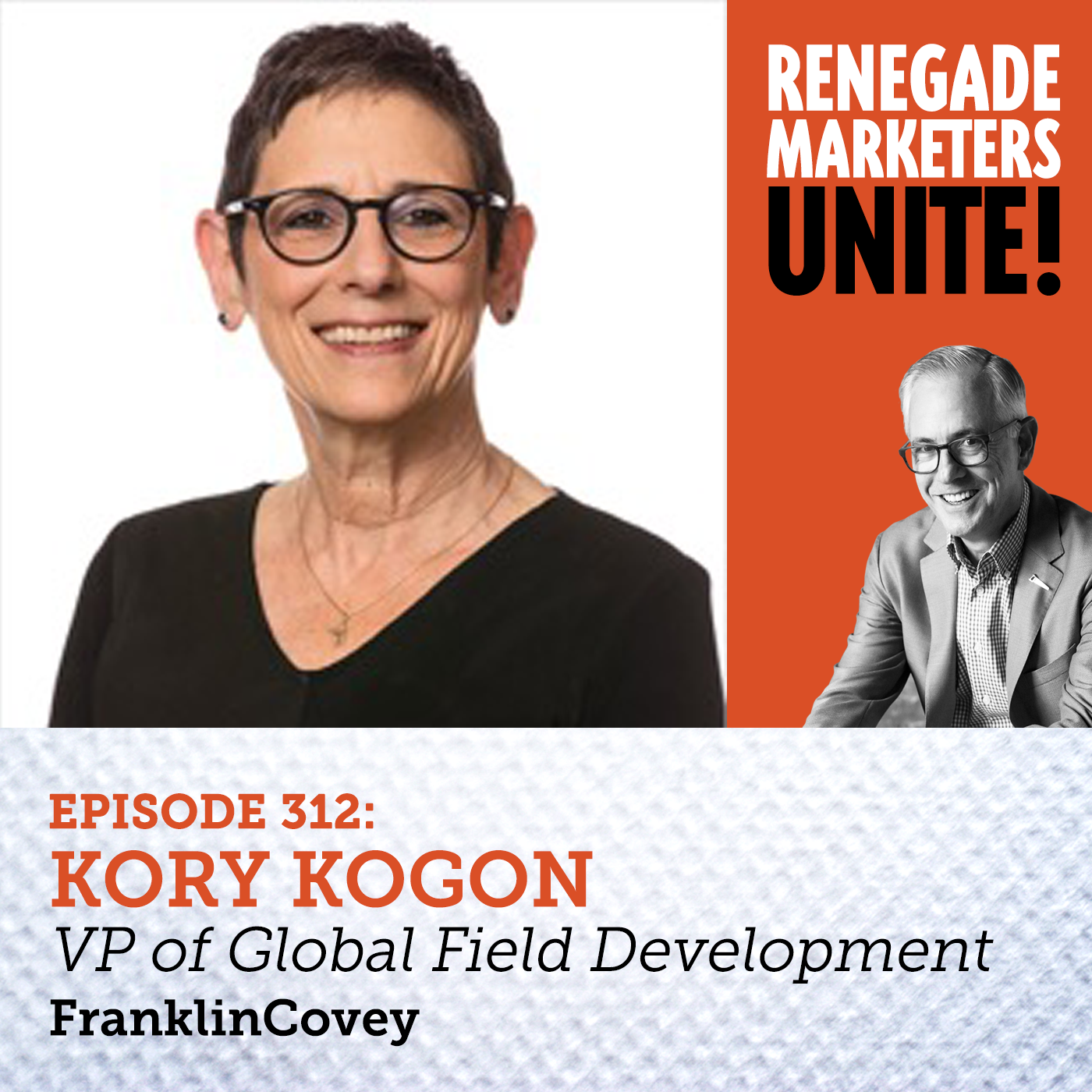 Renegade Marketers Unite