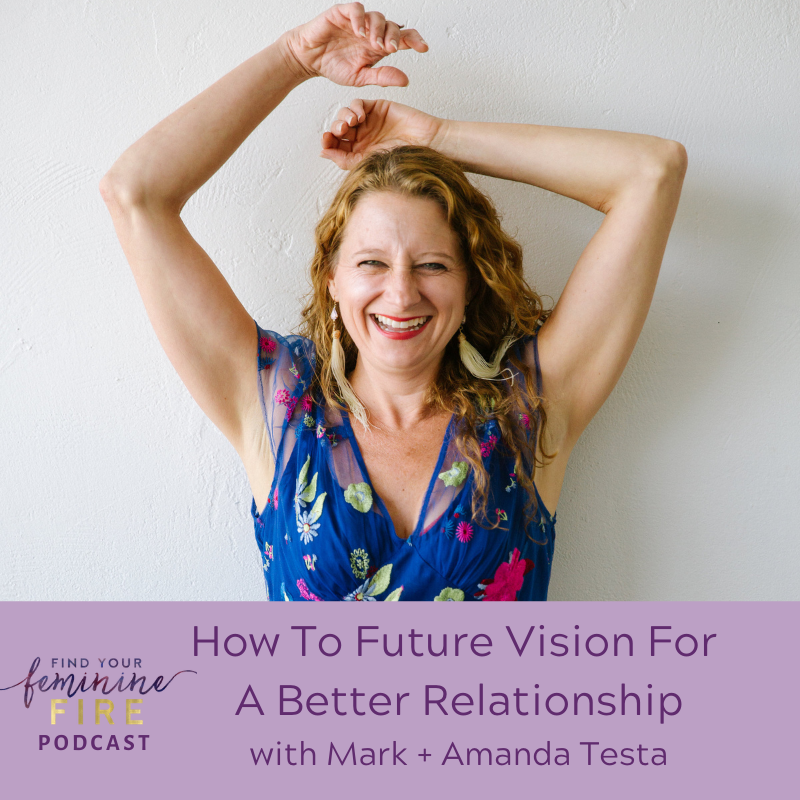 cover of episode How To Future Vision For A Better Relationship